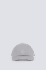 Springfield Gorra b&aacute;sica con logo en relieve Springfield gris