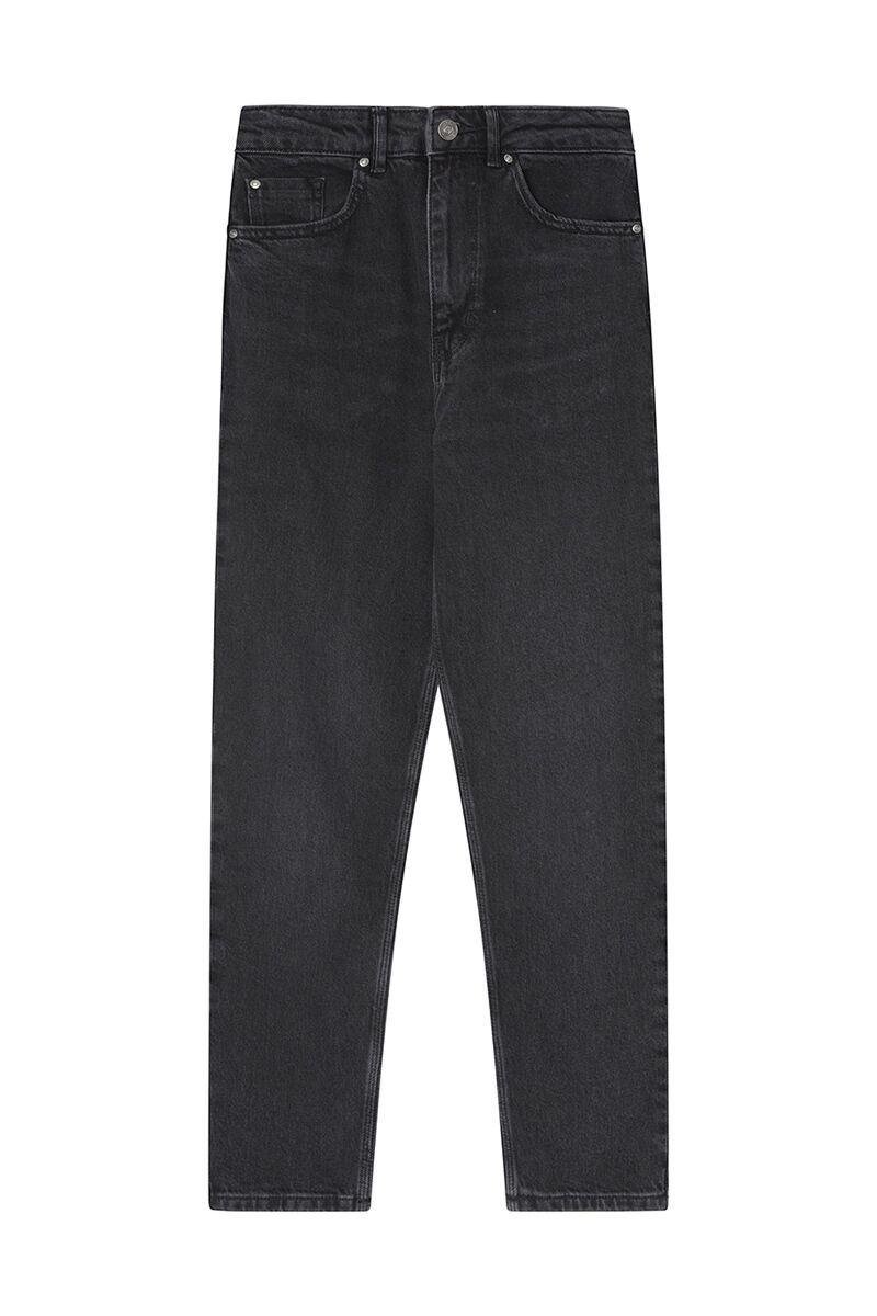 Springfield Jeans Mom negro