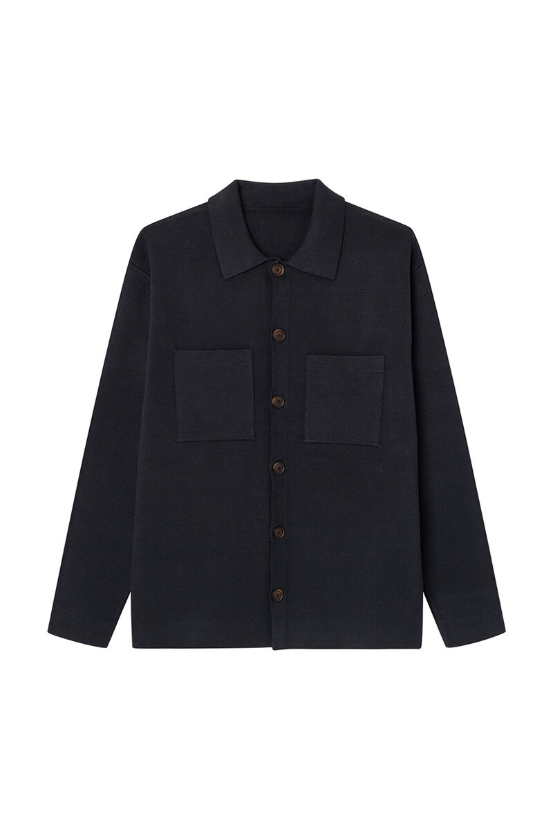 Springfield C&aacute;rdigan punto milano botones marino