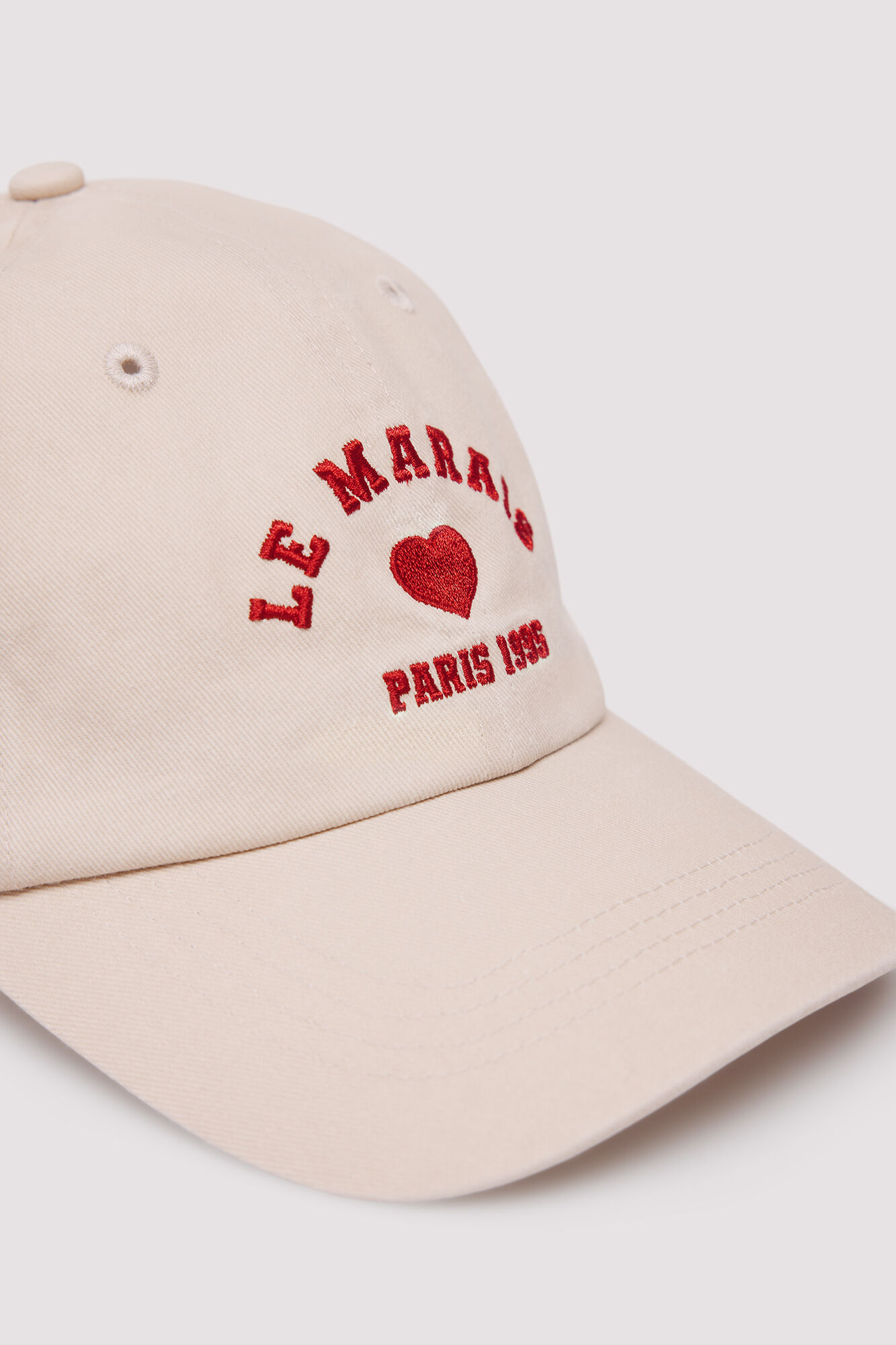 Springfield Gorra "Le Marais"
