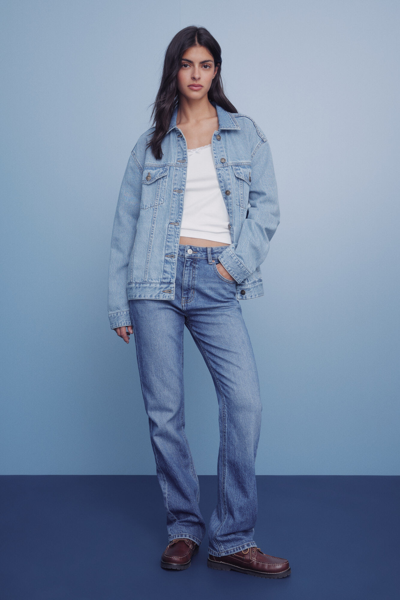 Springfield Jeans rectos