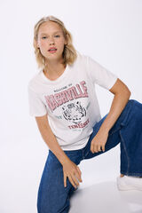 Springfield Playera "Nashville" estampado
