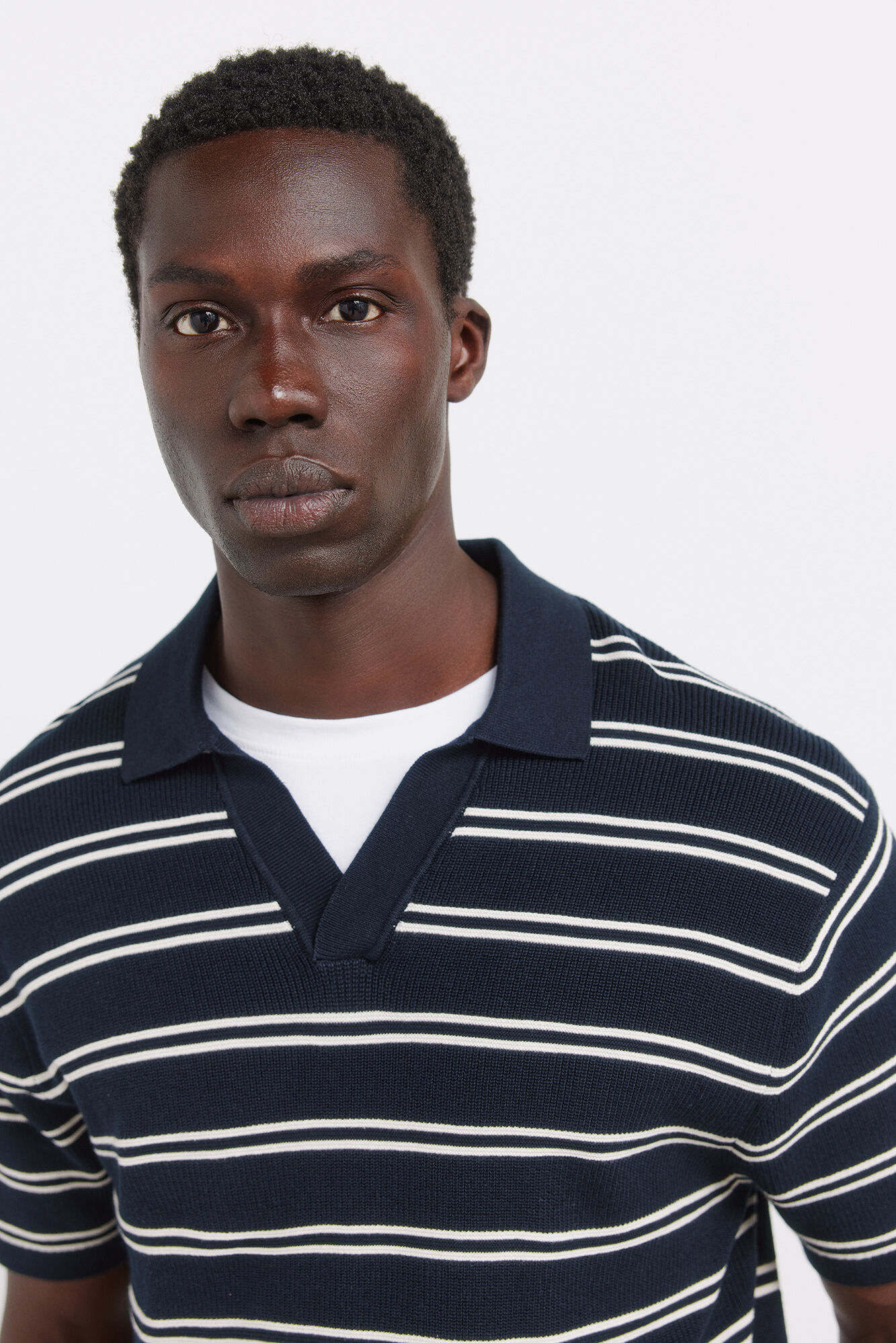Springfield Polo de rayas m&uacute;ltiples