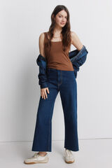 Springfield Jeans marinero azul