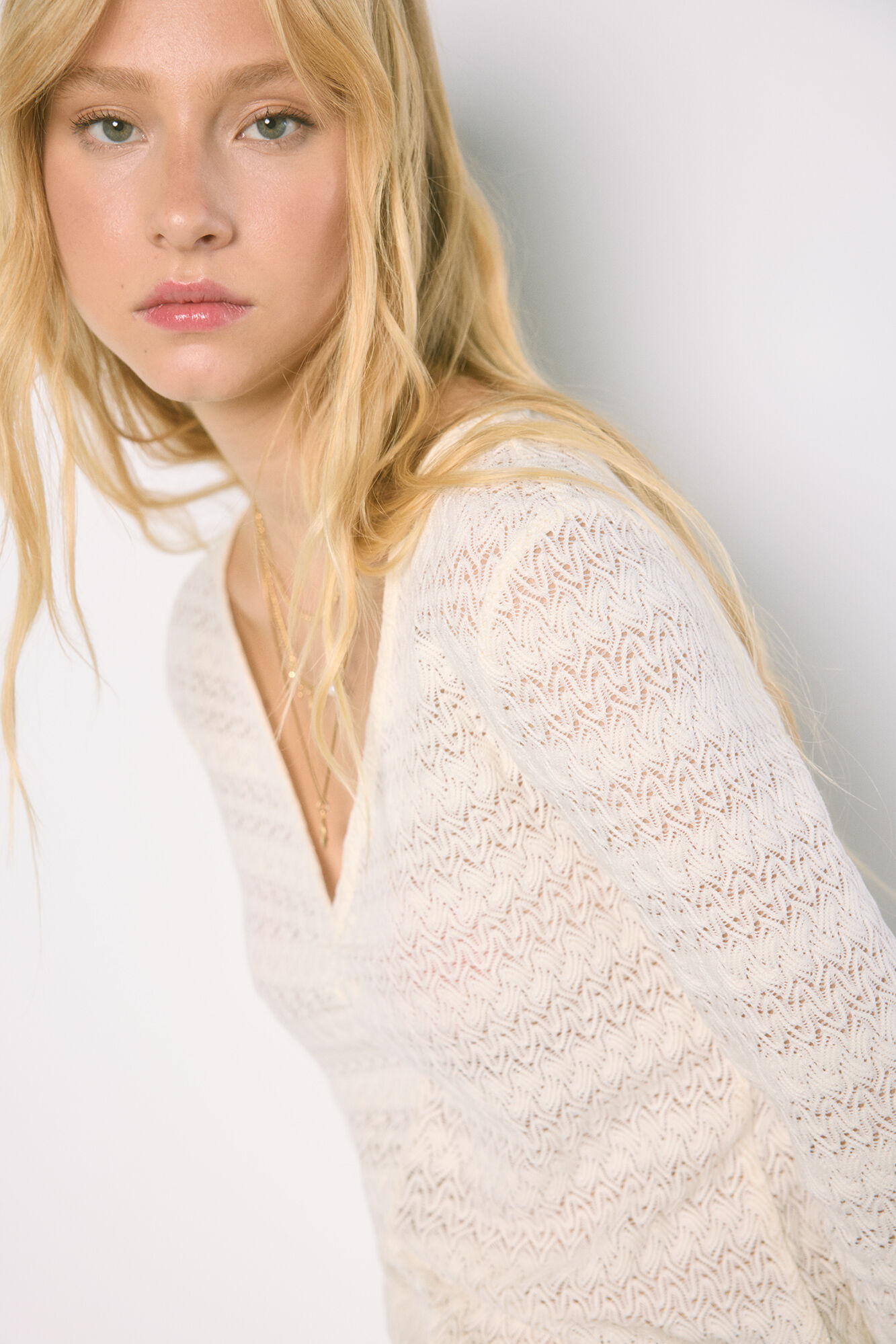 High Spirits Top Leo marfil