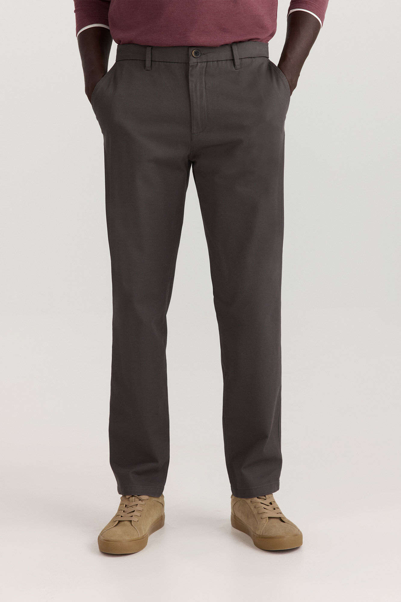 Springfield Pantal&oacute;n chino comfort fit
