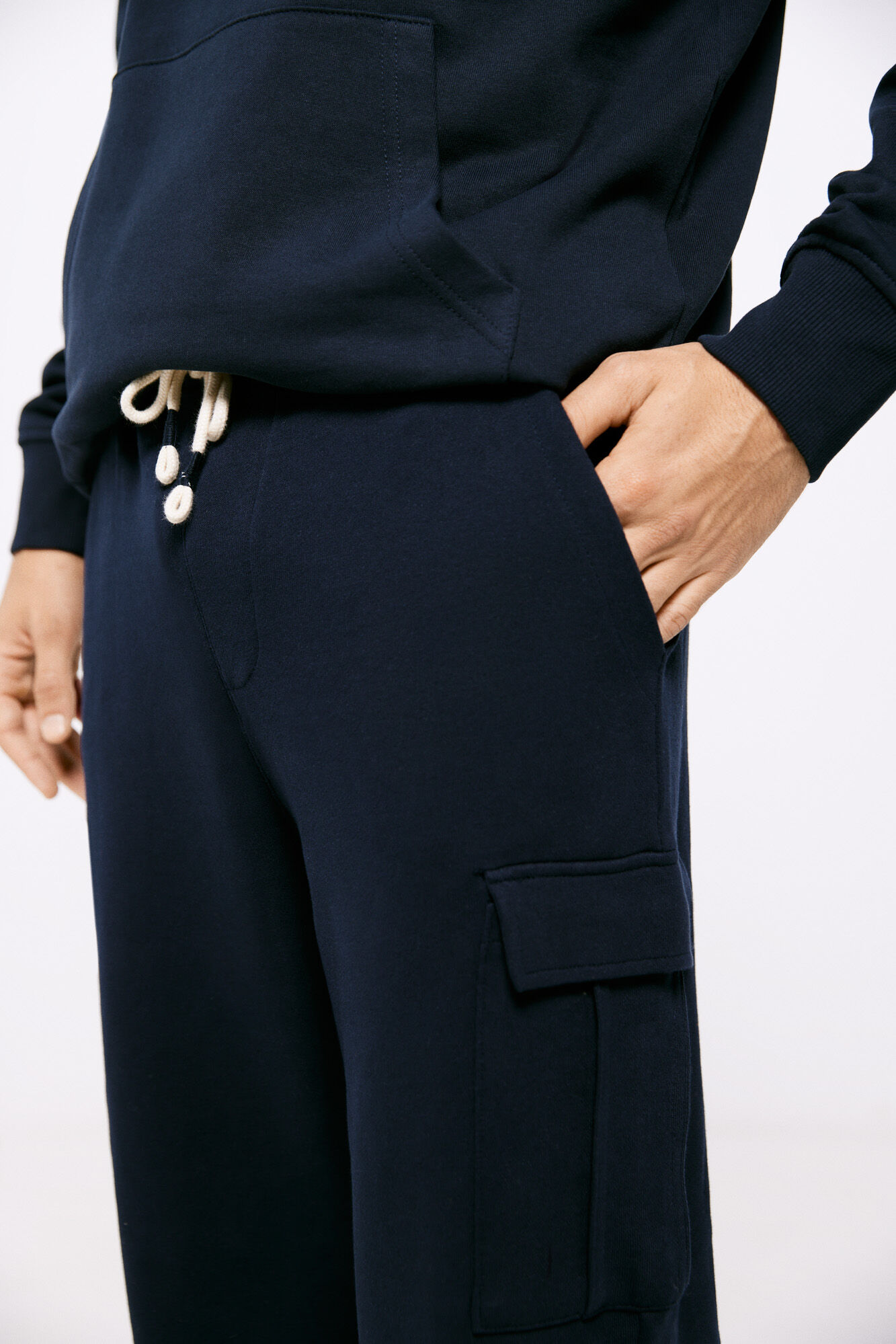 Springfield Jogger cargo azul