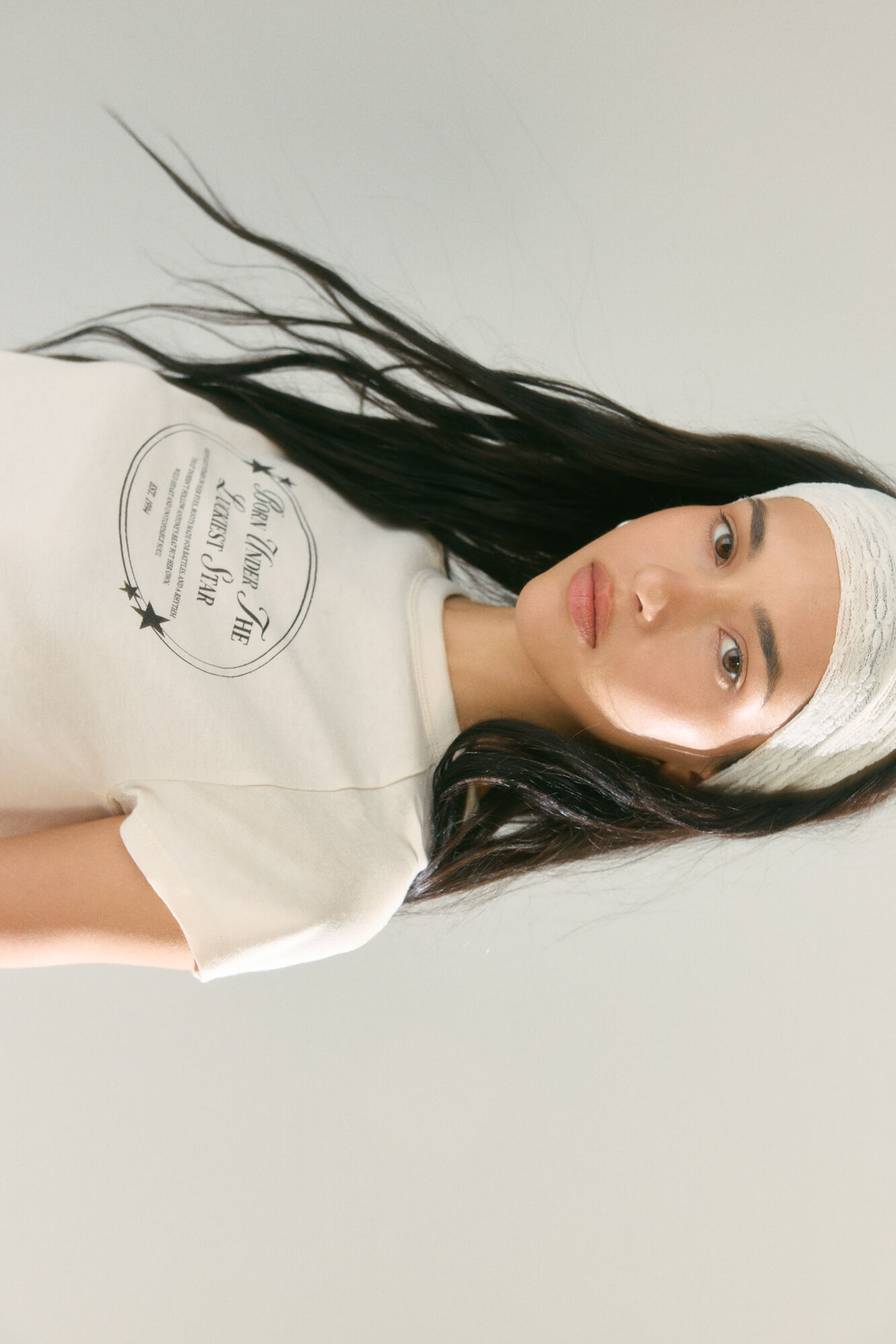 High Spirits Alma Shirt caf&eacute;