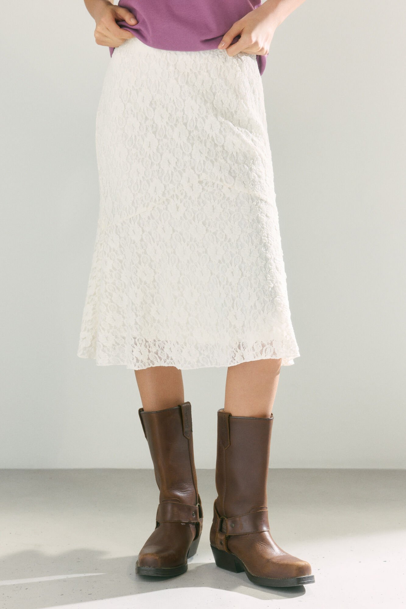 High Spirits Falda suave