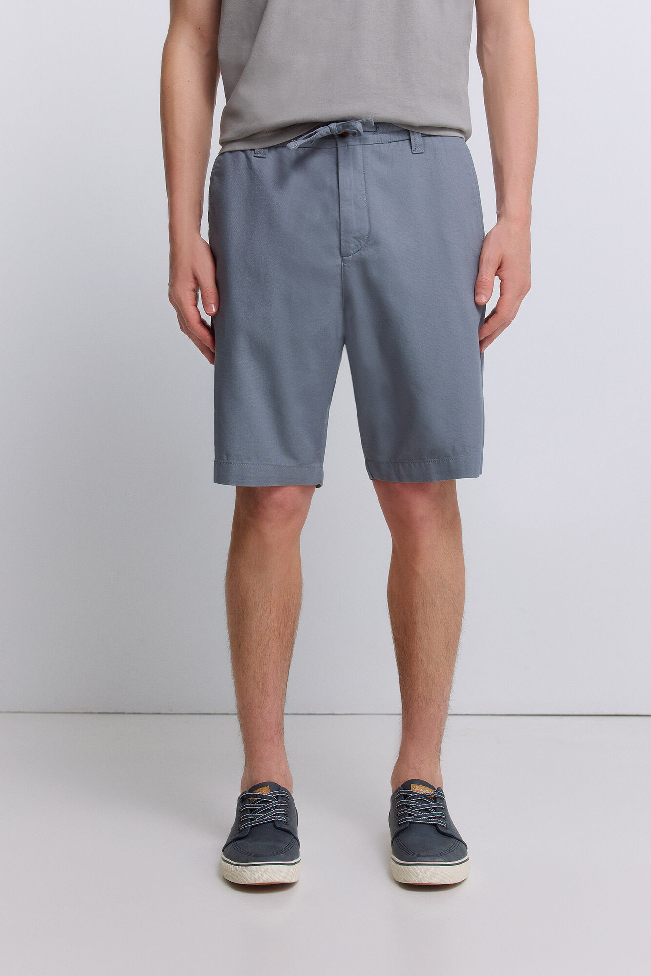 Springfield Bermudas ligera relaxed fit