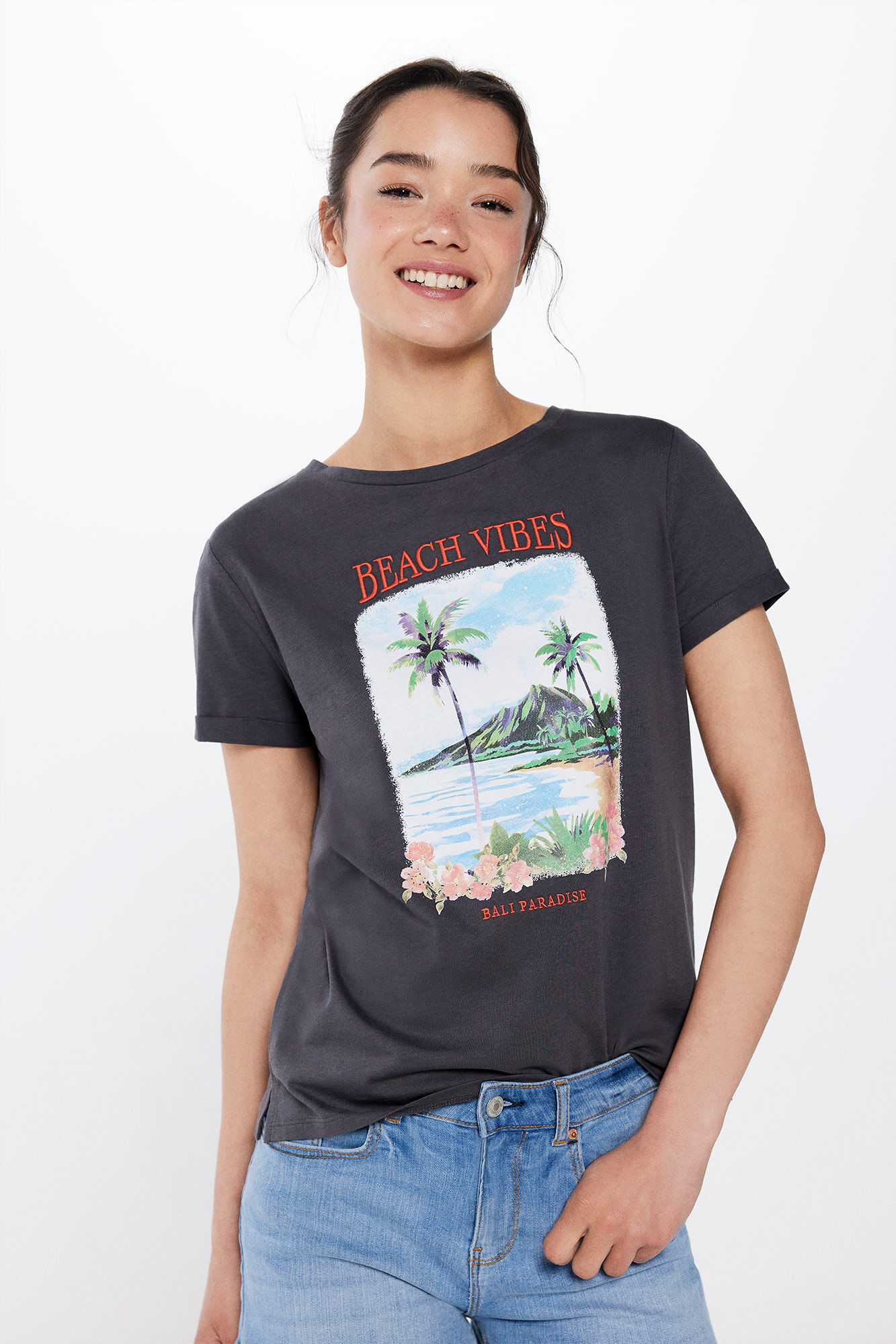 T shirt grafica sale