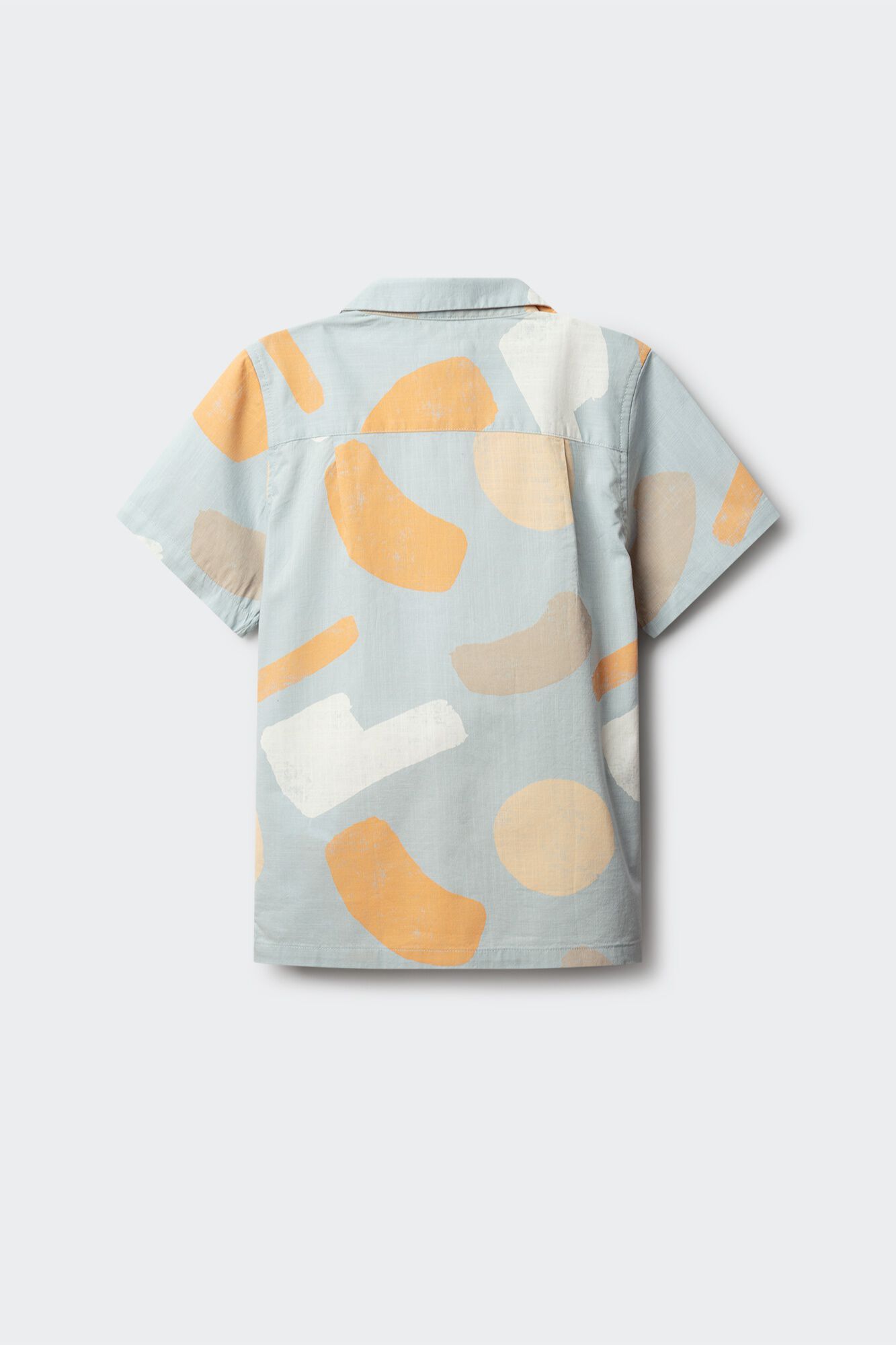 Springfield Kids Camisa de manga corta con pinceladas para ni&ntilde;o