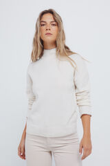 Springfield Su&eacute;ter de tejido nude