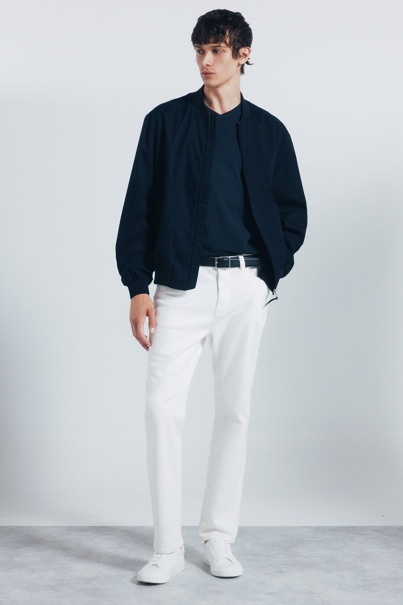 Springfield Bomber ligera marino