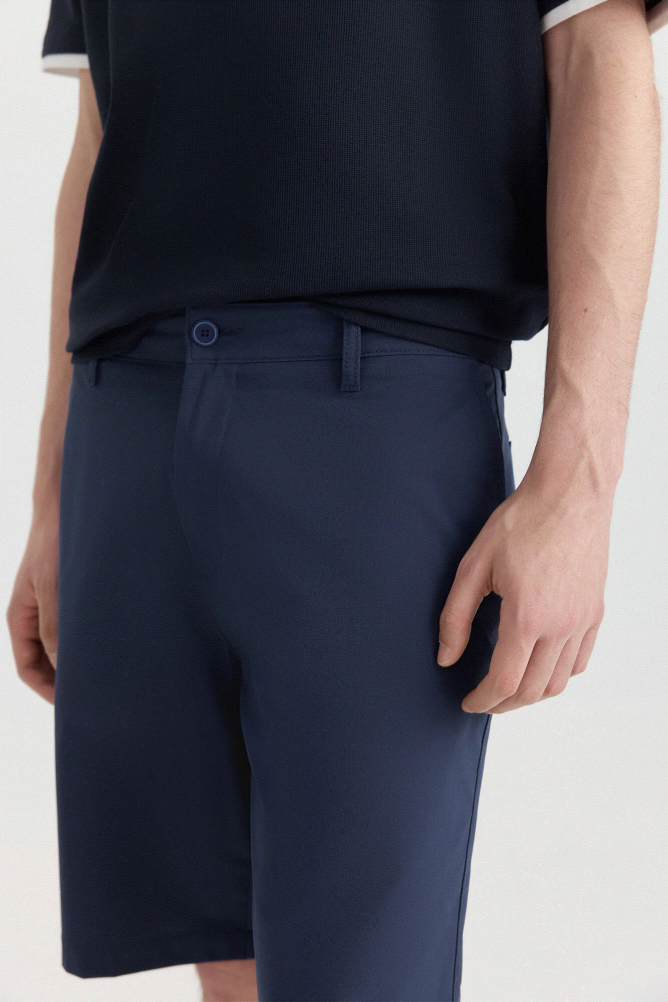 Springfield Bermudas t&eacute;cnicas wide & relaxed fit