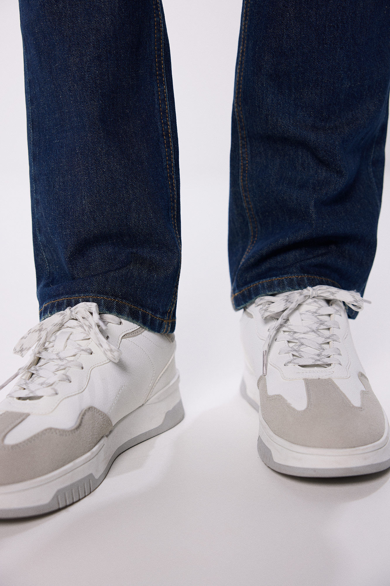 Springfield Vaquero regular fit turquesa