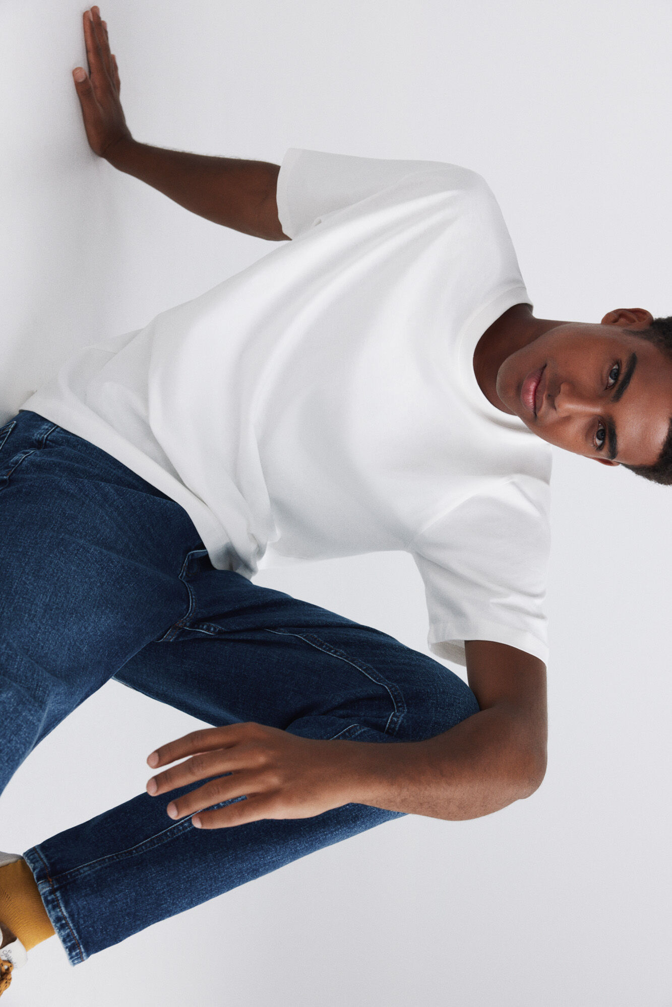 Springfield Playera b&aacute;sica heavy weight