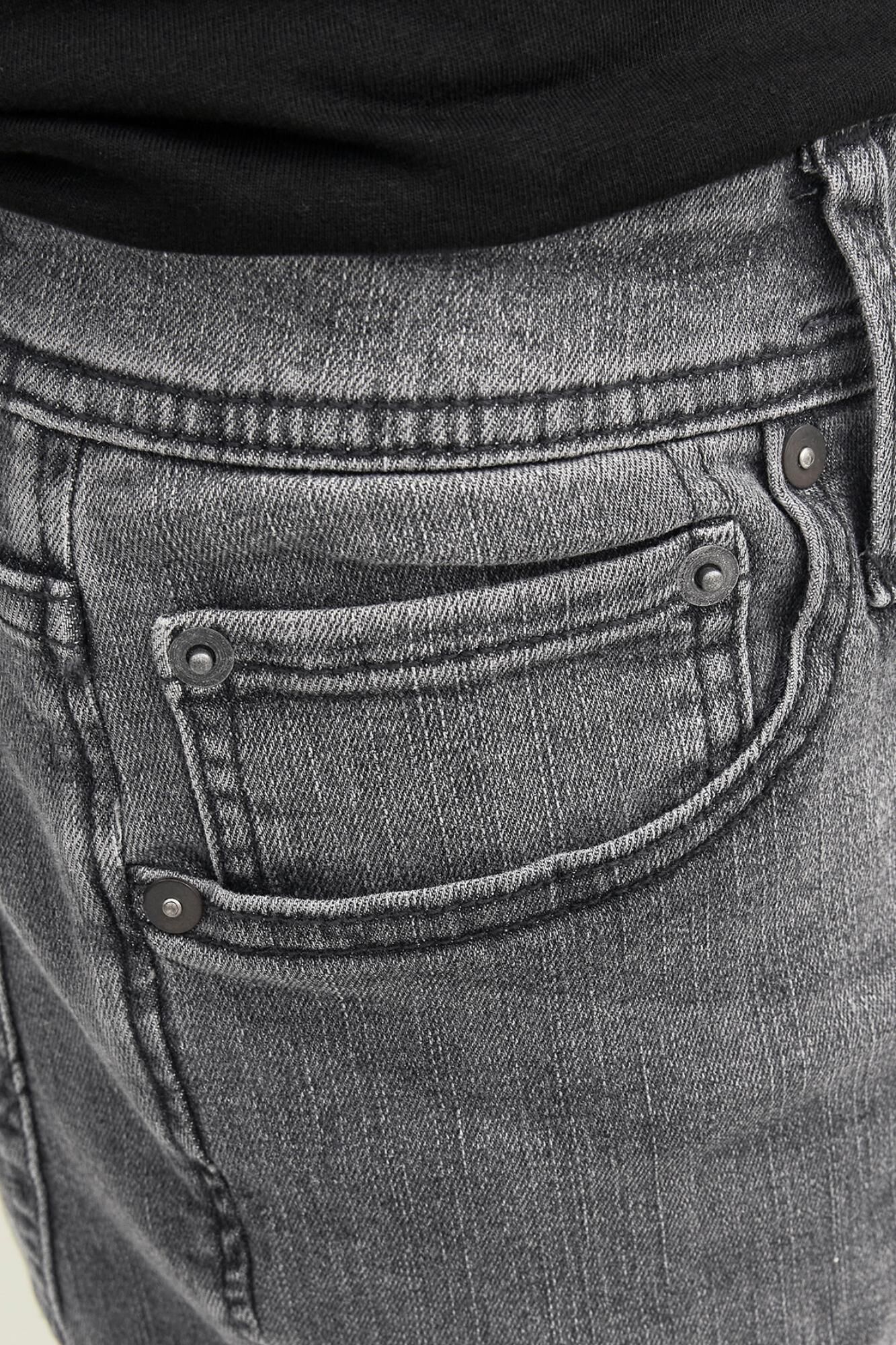 Jack & Jones Jeans slim fit negro