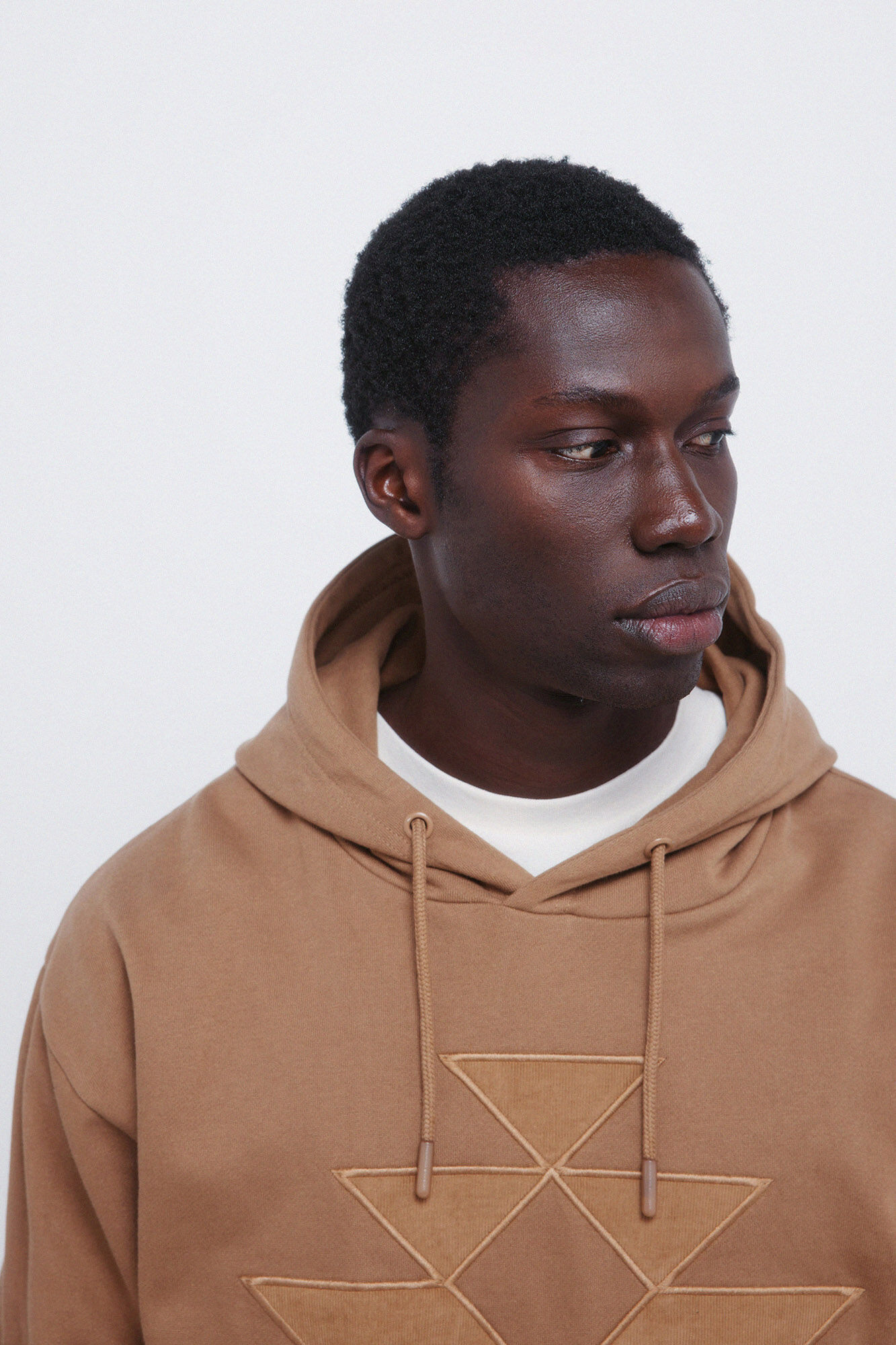 Springfield Sudadera con capucha nativa