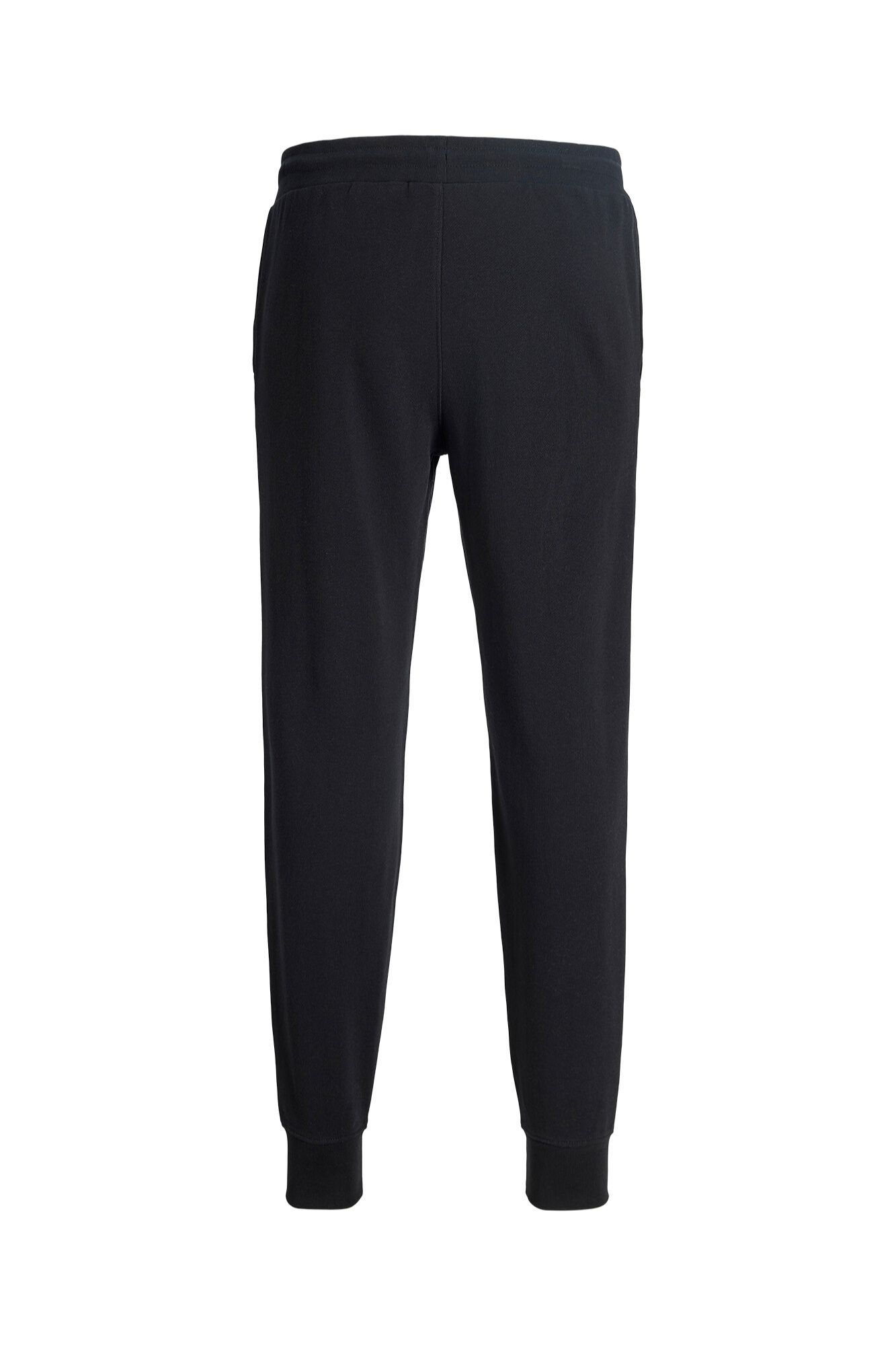 Jack & Jones Pantal&oacute;n jogger con logo negro