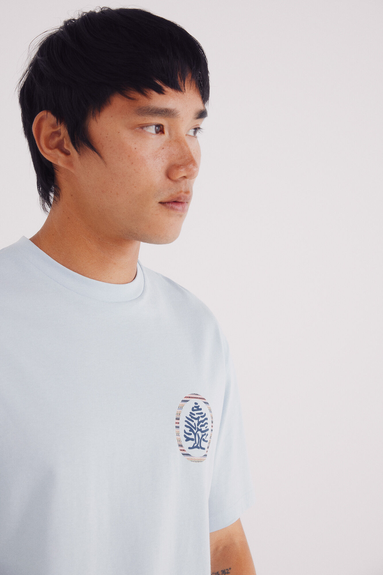 Springfield Playera &aacute;rbol &eacute;tnica