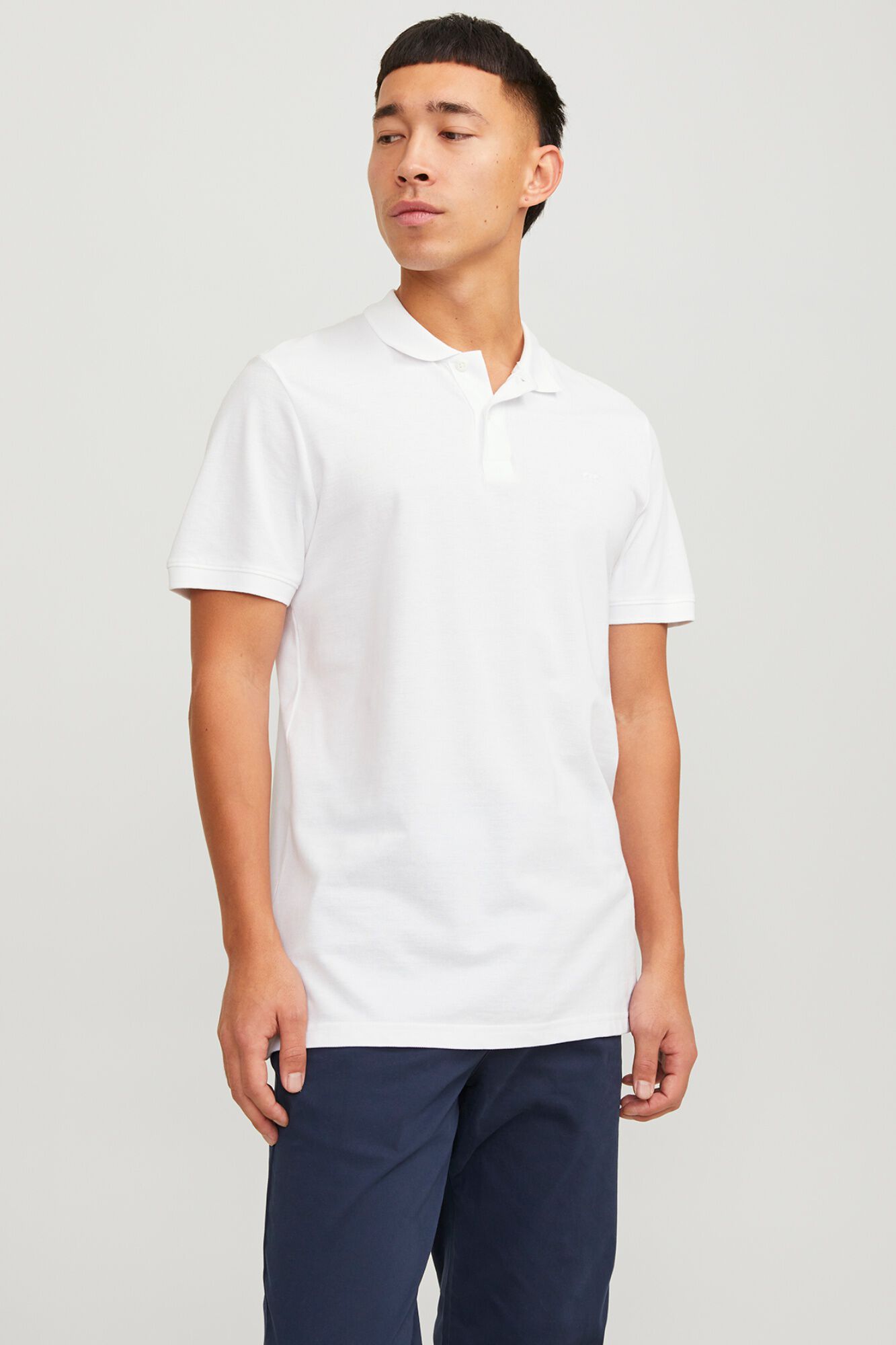 Jack & Jones Polo slim fit liso