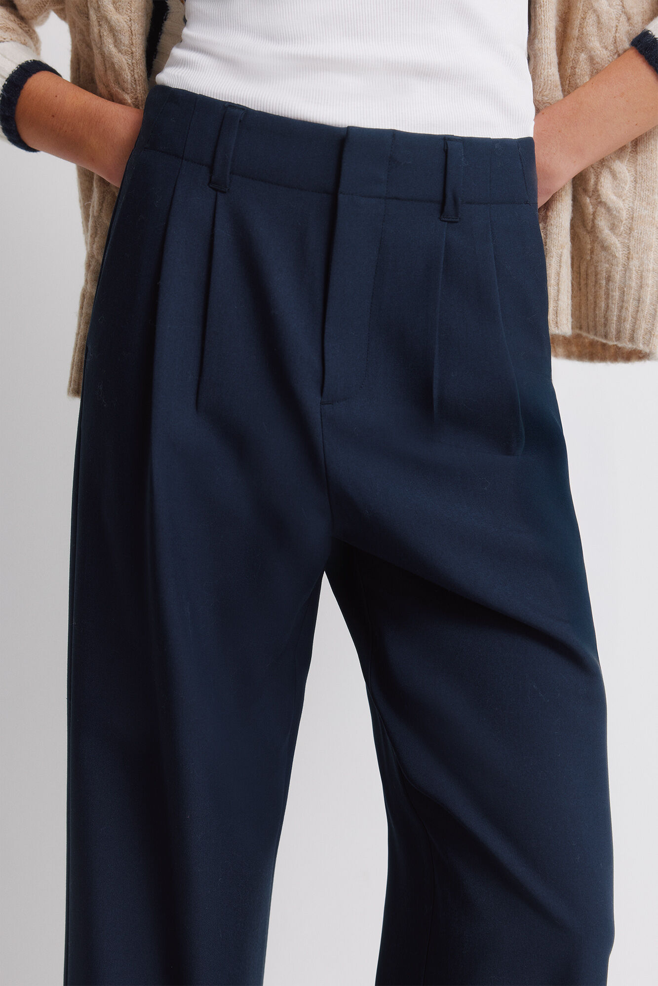 Springfield Pantal&oacute;n chino marino