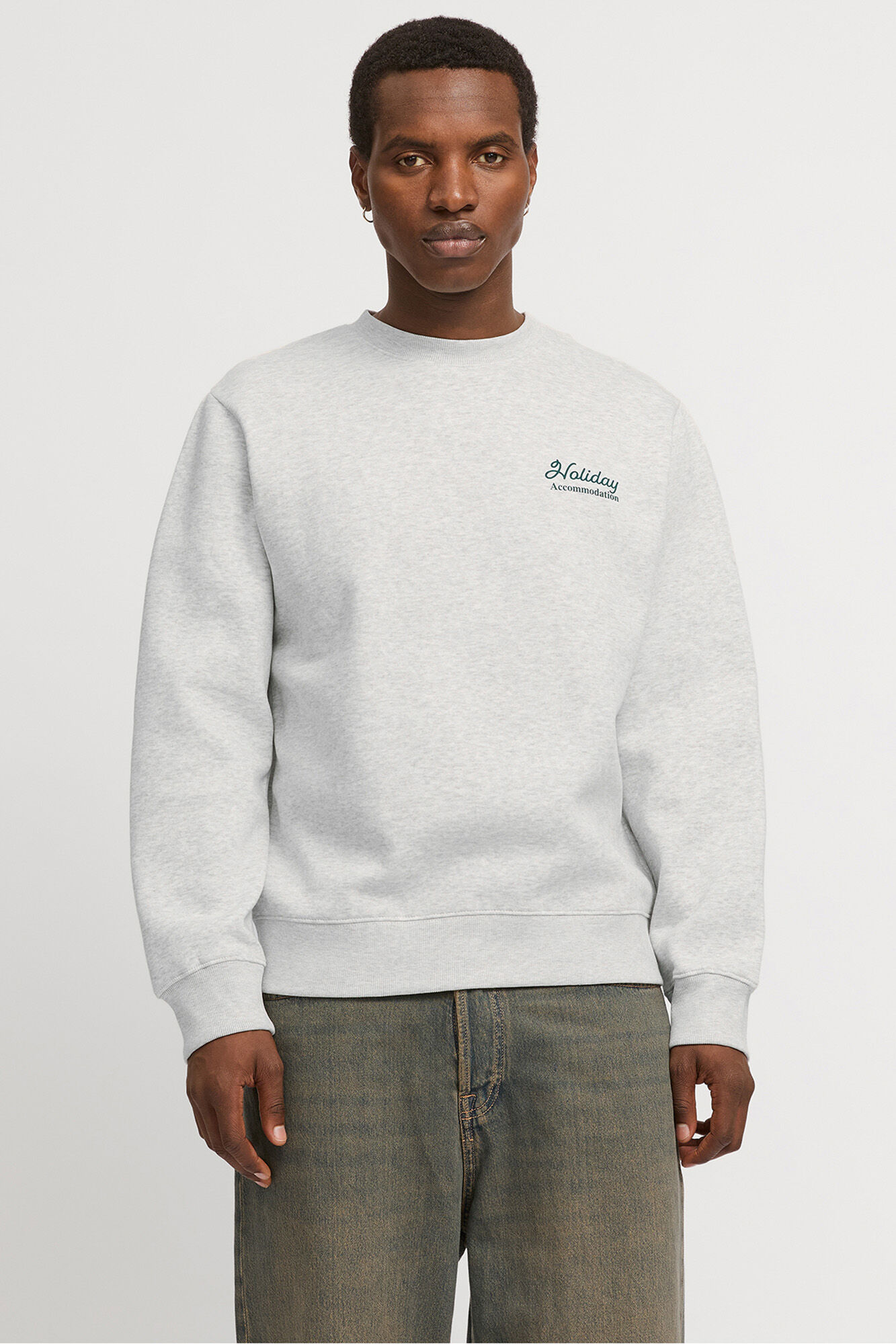 Jack & Jones Sudadera back print