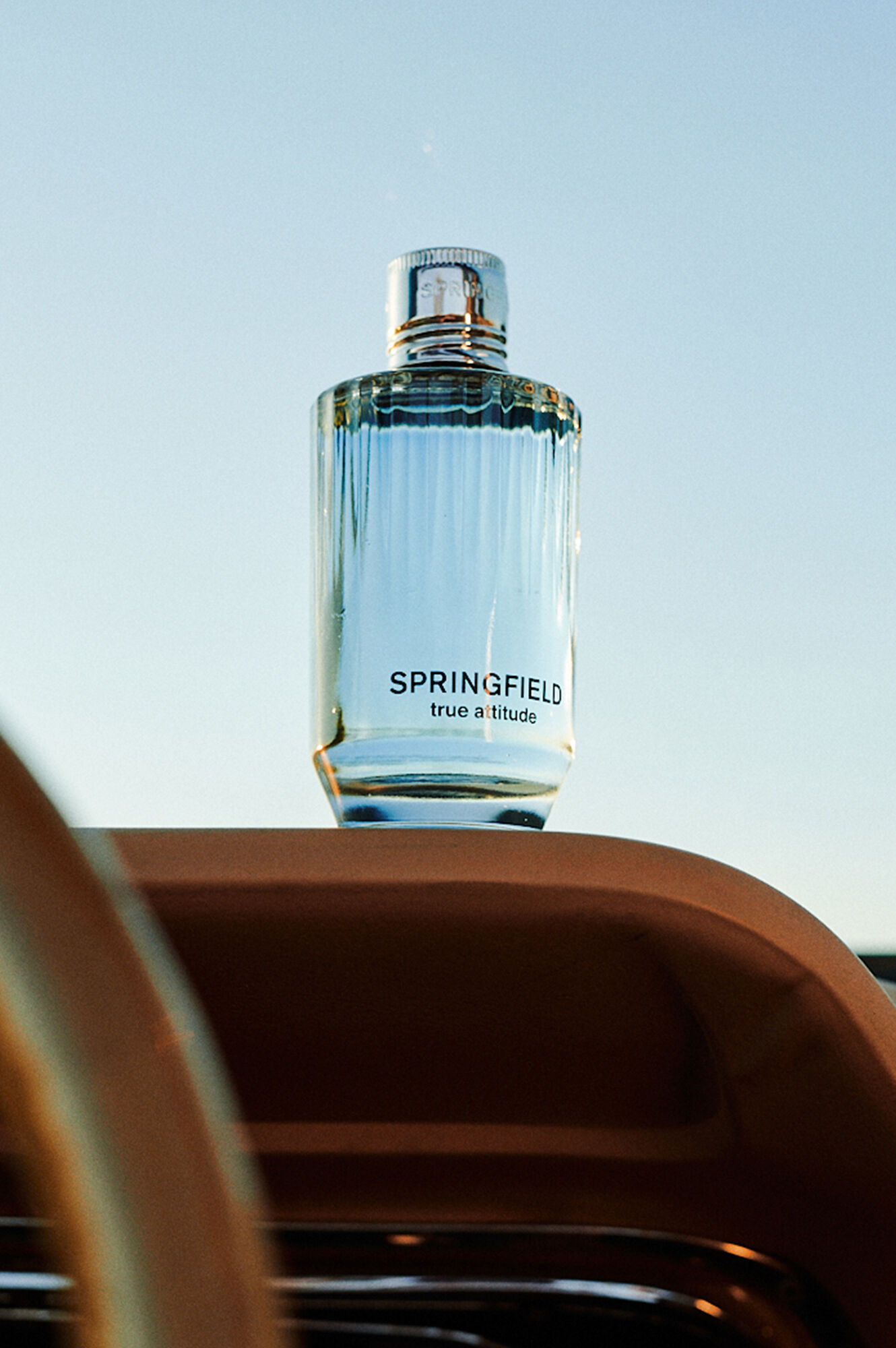 Springfield True Attitude turquesa