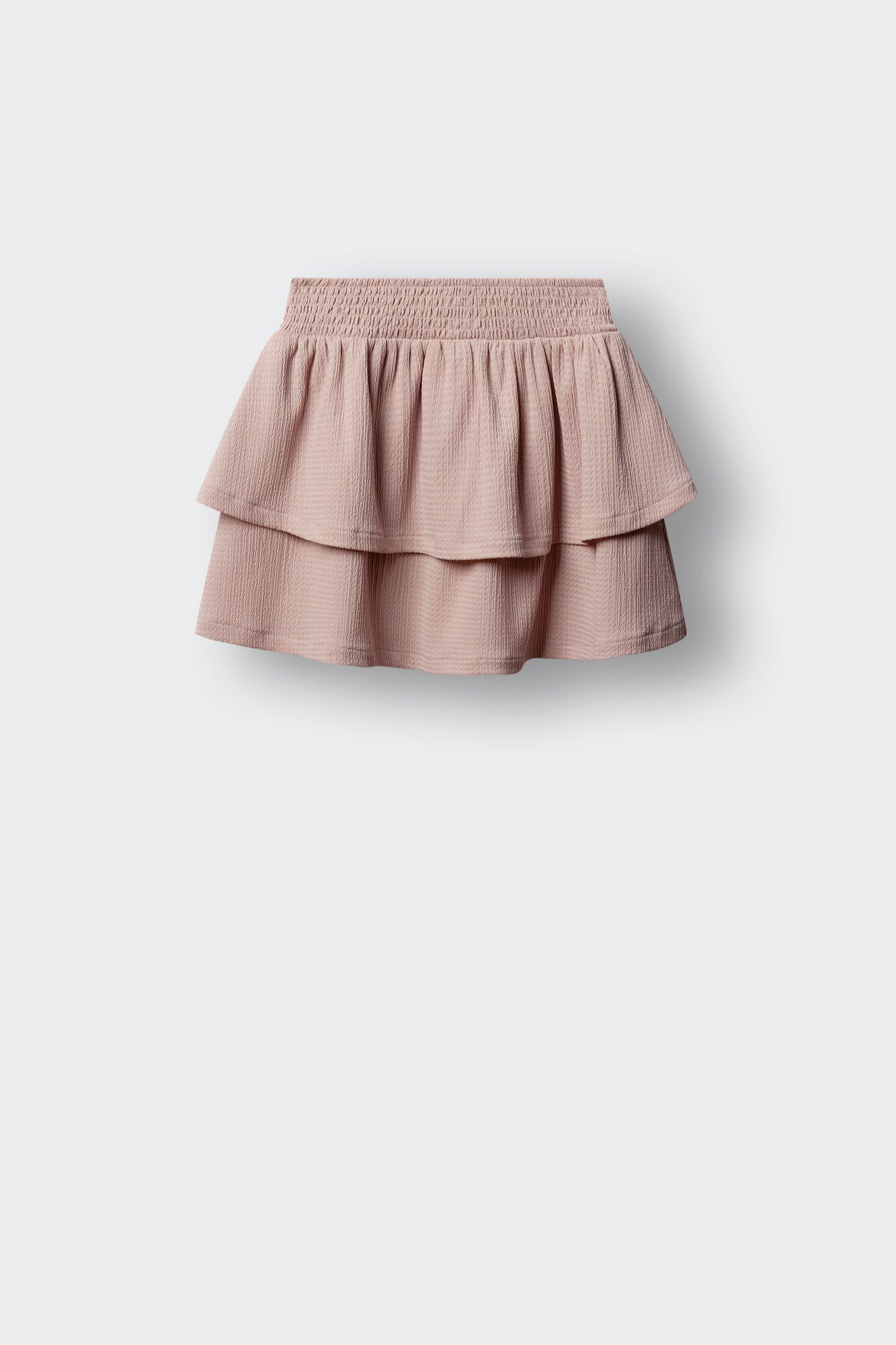 Springfield Kids Falda de flores para ni&ntilde;a morado/lila