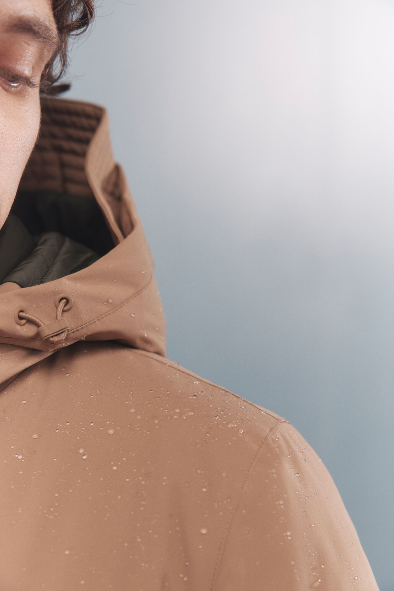 Springfield Plum&iacute;fero beige