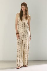 High Spirits Pantal&oacute;n Duna beige