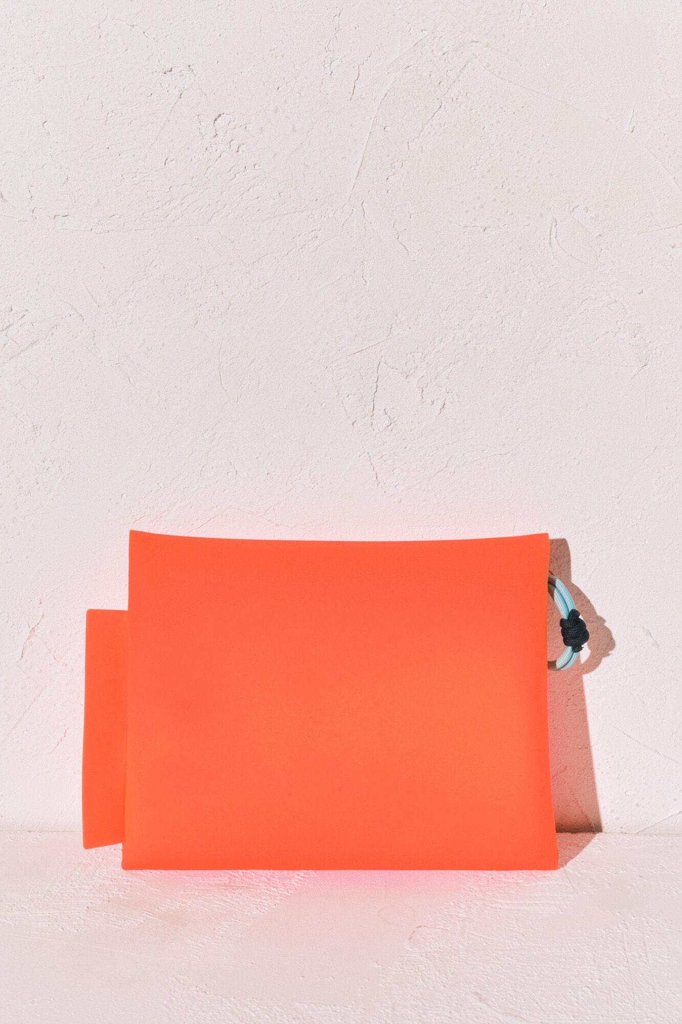 Women'secret Bolsa de traje de ba&ntilde;o impermeable naranja naranja