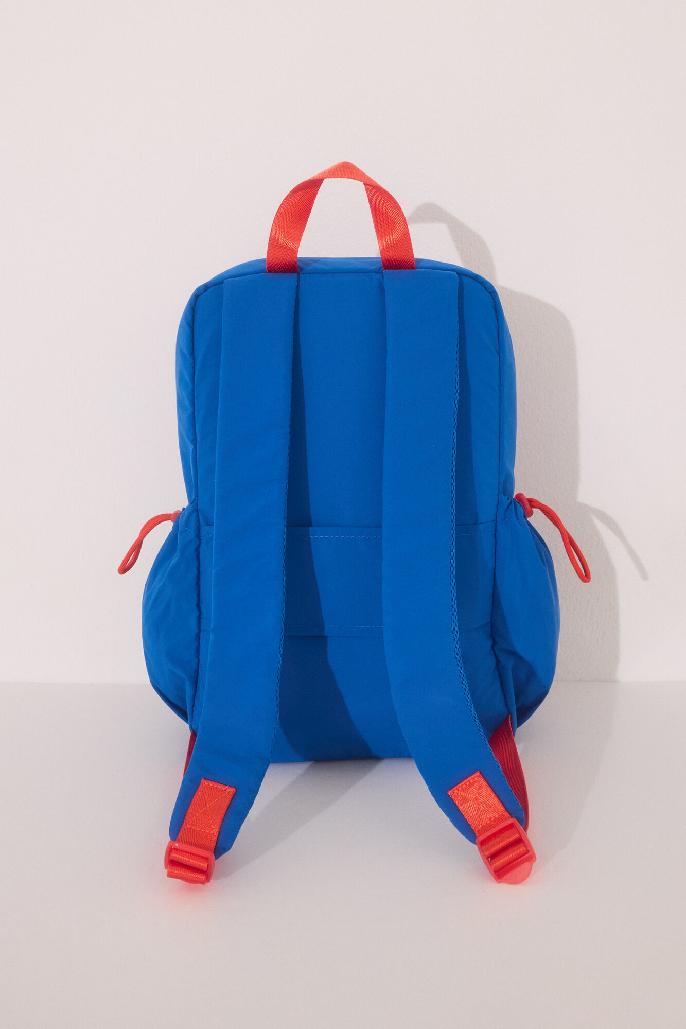 Women'secret Mochila de viaje de nailon azul  azul