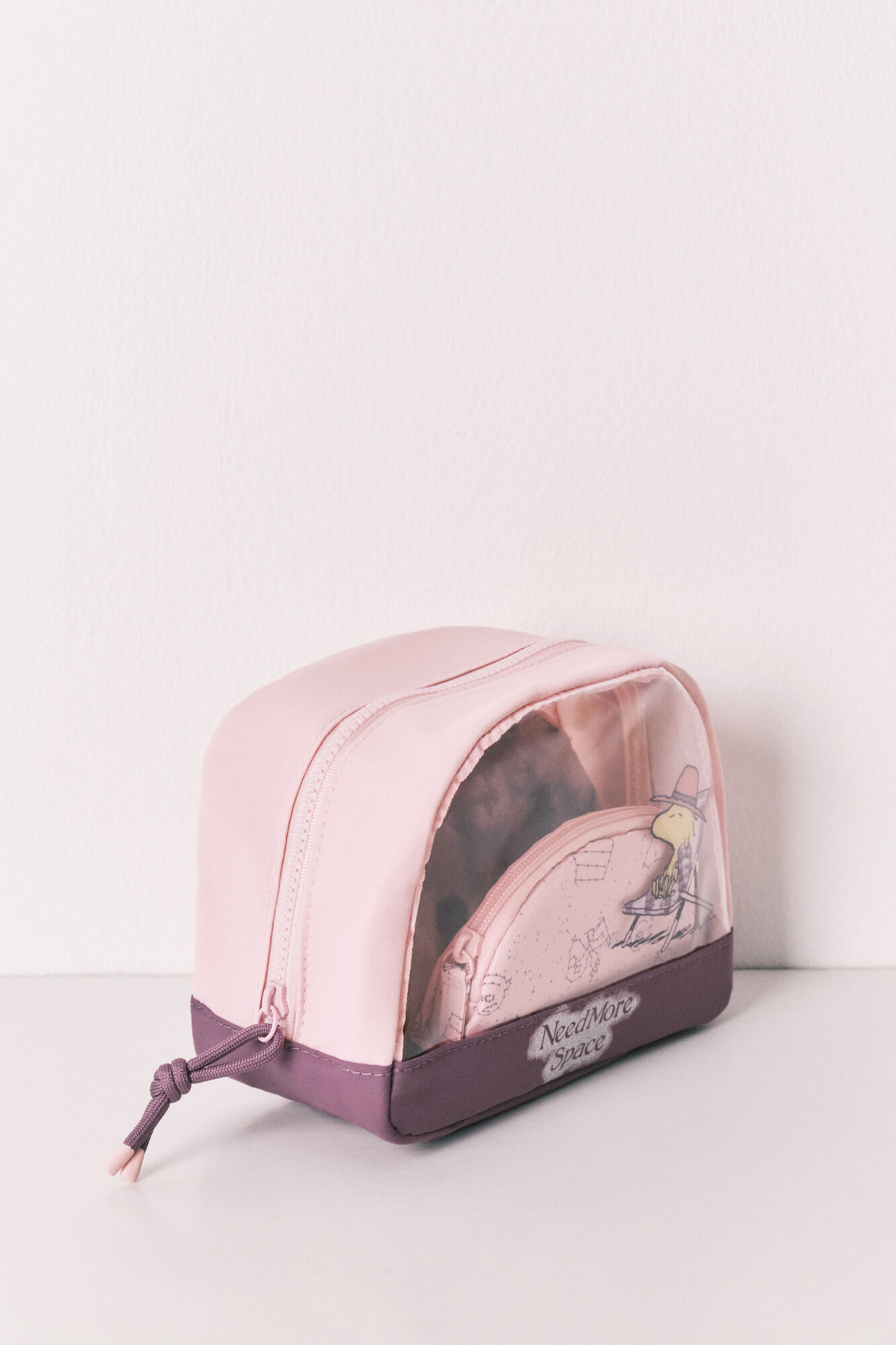 Women'secret Paquete de 3 neceseres Snoopy