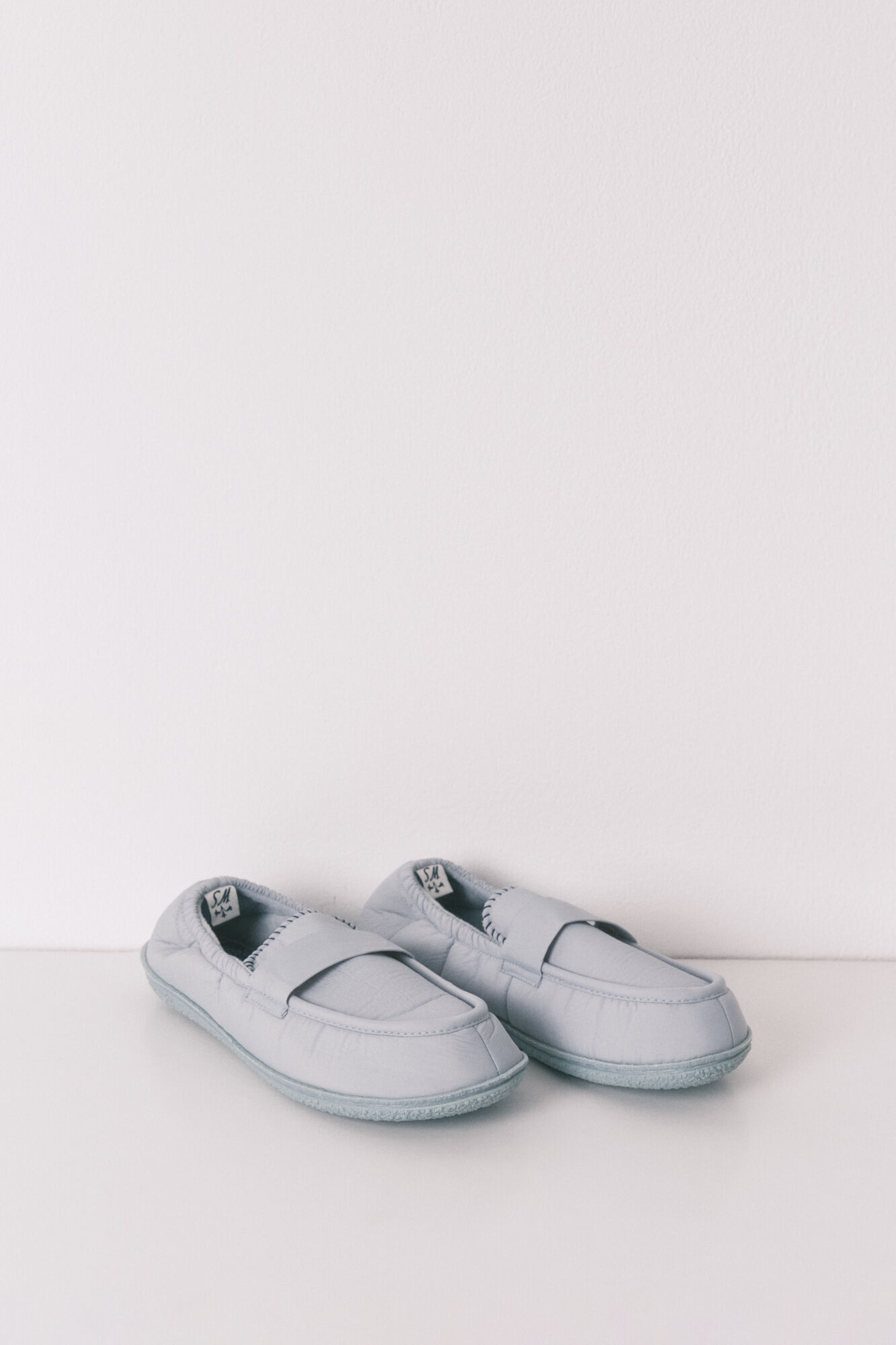 Women'secret Pantuflas mocas&iacute;n azul azul