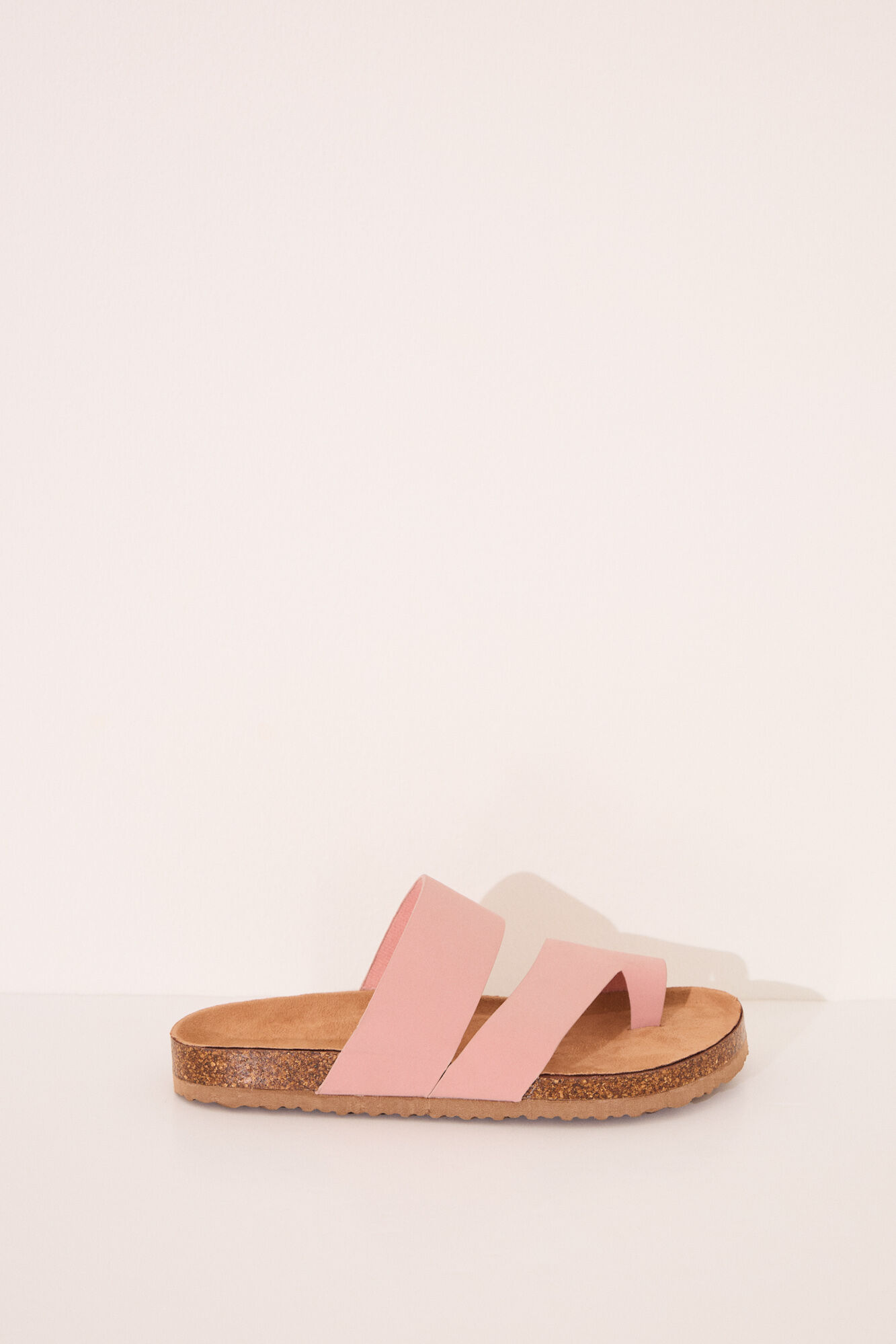 Women'secret Chanclas Bio Coral naranja