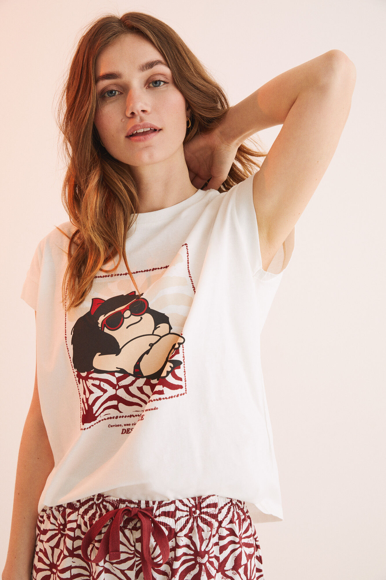 Mafalda pijama deals
