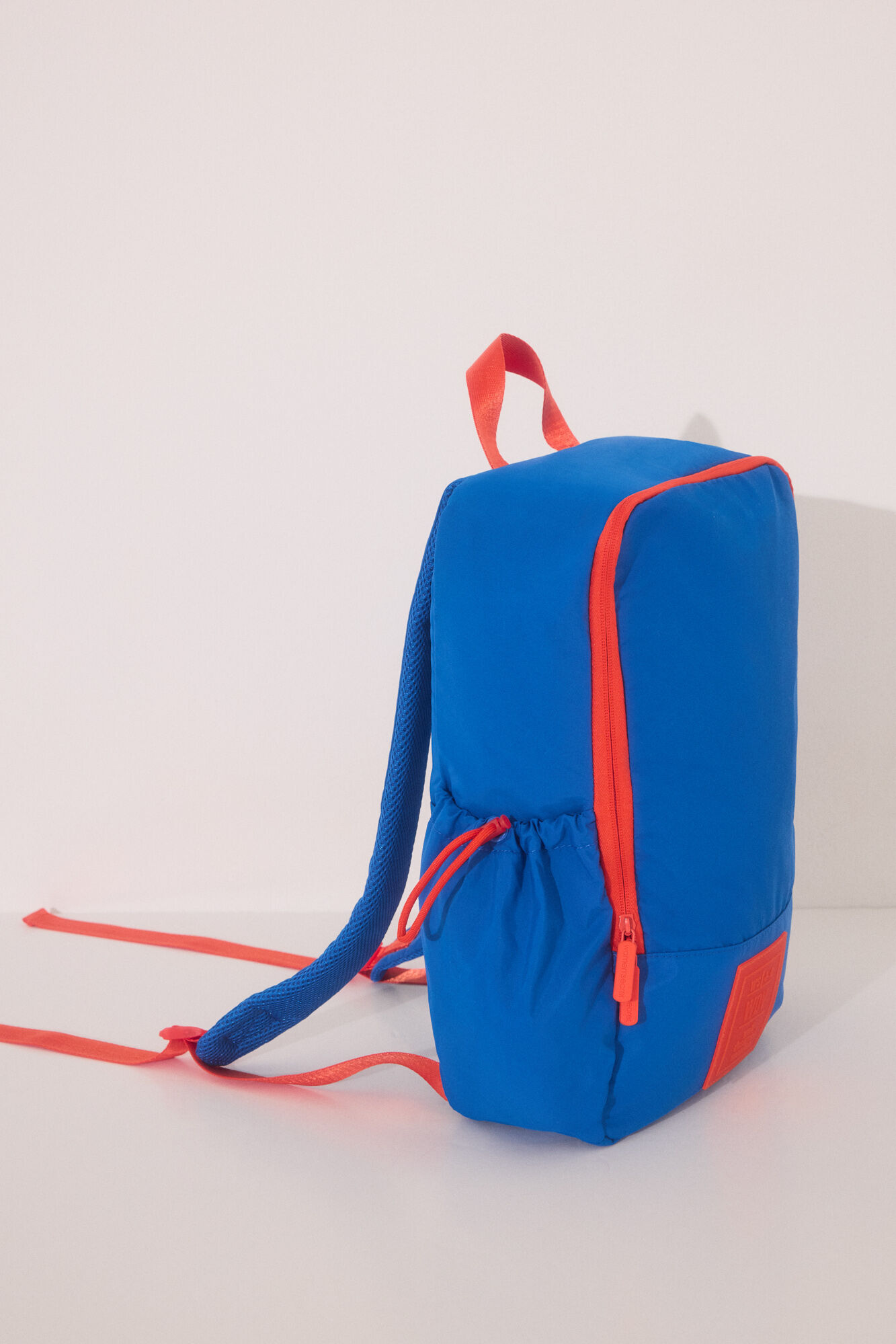 Women'secret Mochila de viaje de nailon azul  azul
