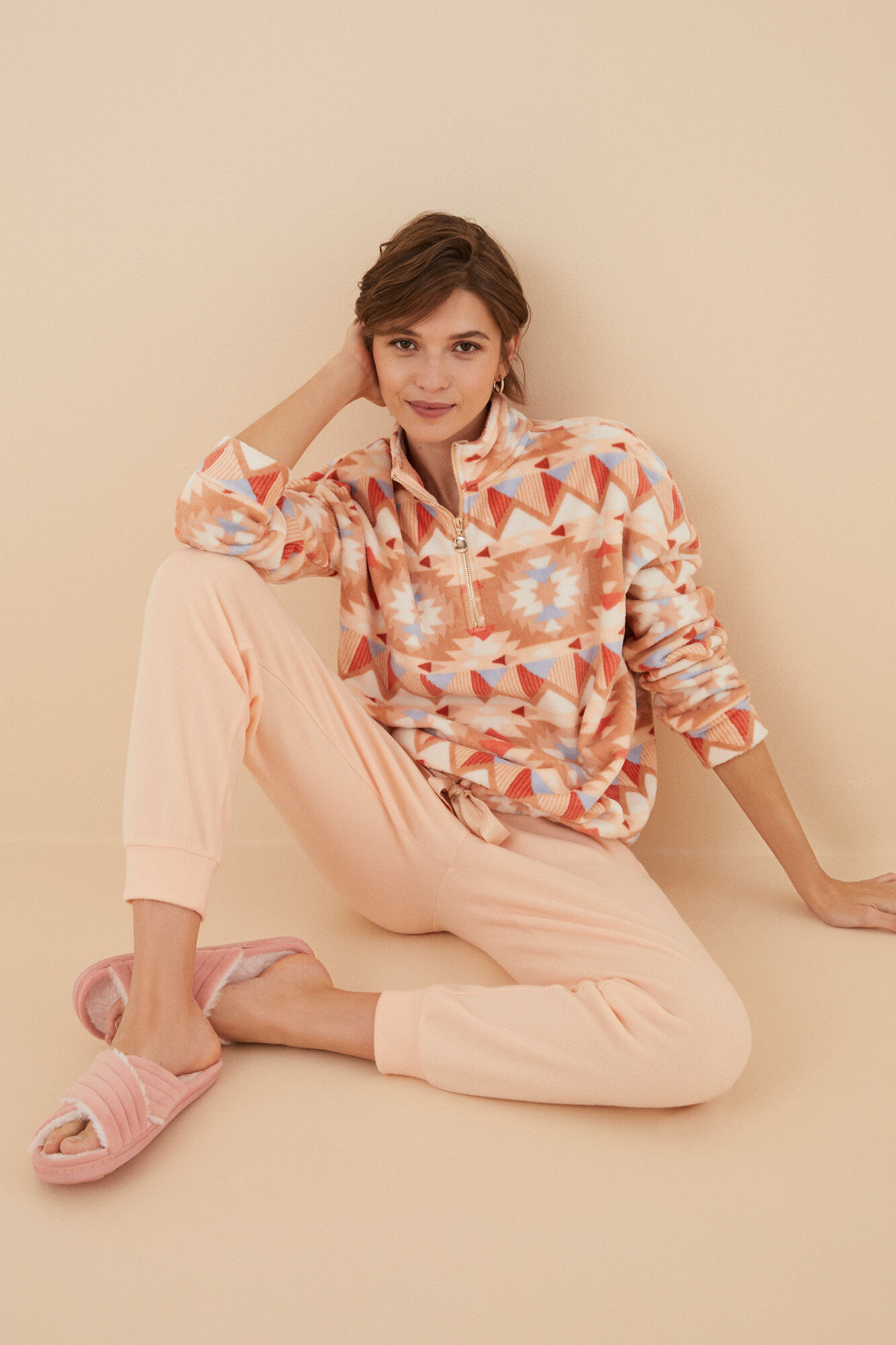 Pijamas para shop damas largas