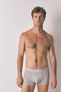 Women'secret Pack de 2 boxer grises de Superman