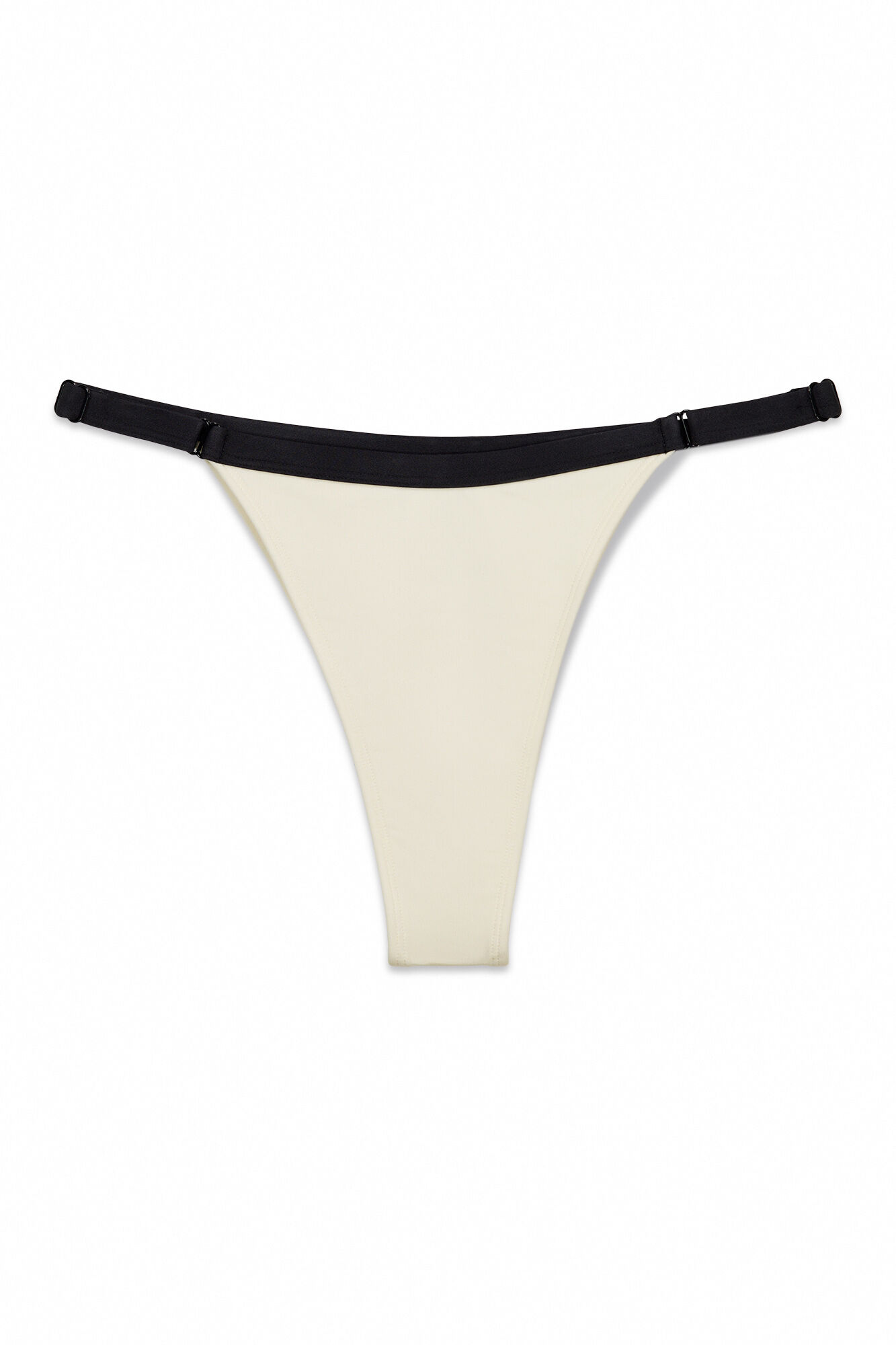 Women'secret Panty brasile&ntilde;o regulador blanca marfil
