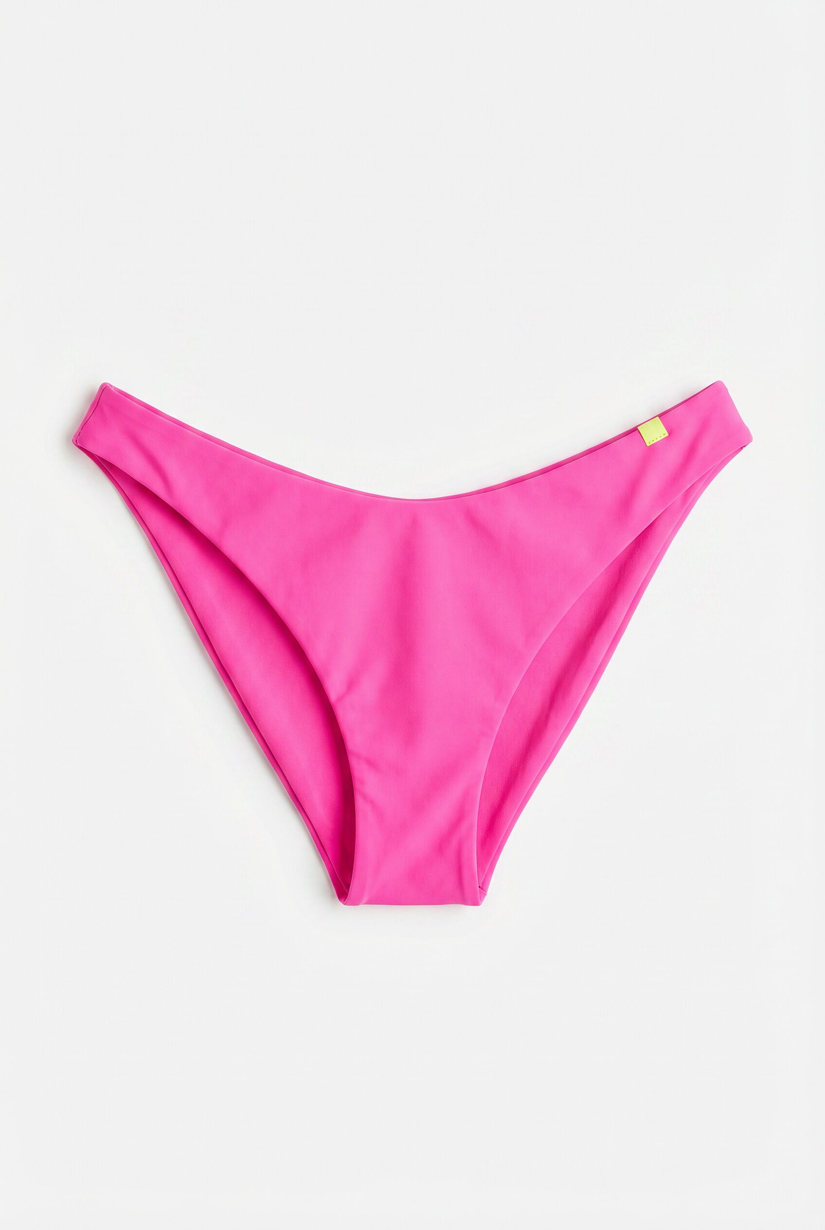 HI&BYE Panty de bikini brasile&ntilde;o rosa fucsia