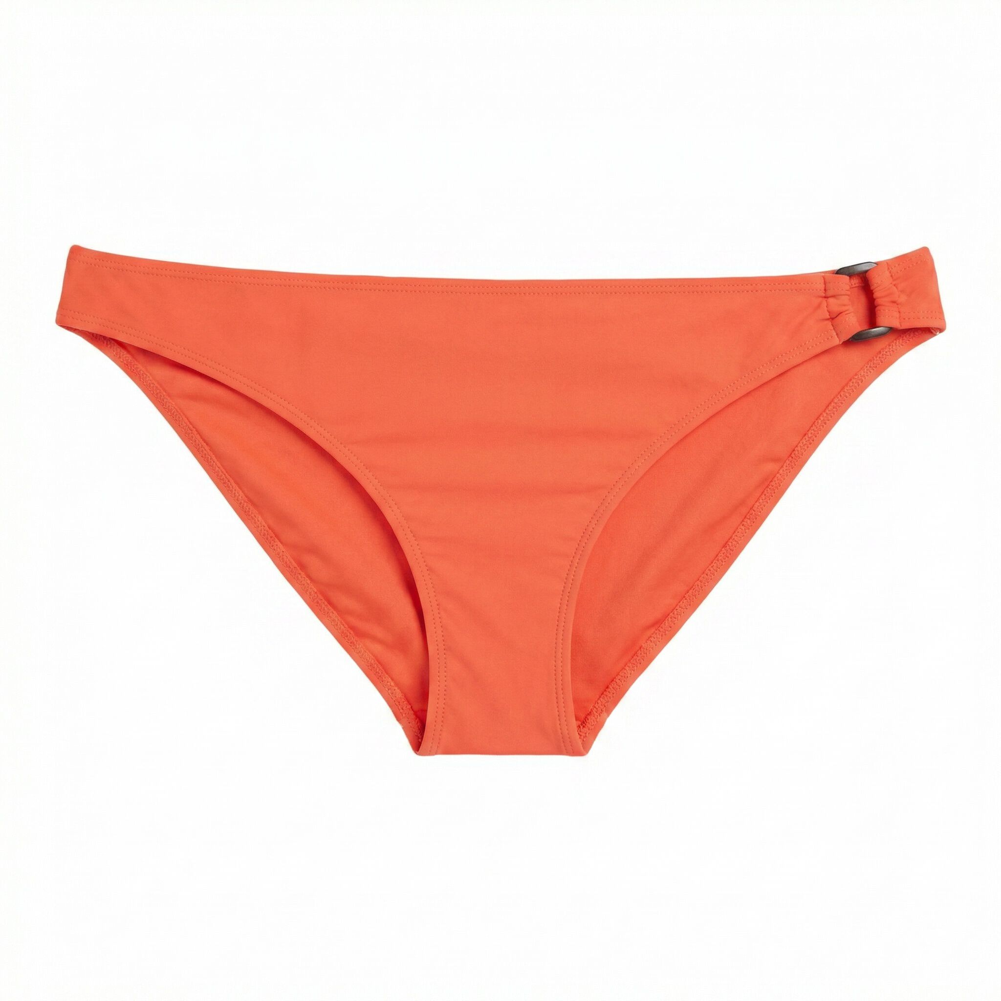 Women'secret Panty de bikini cl&aacute;sica naranja naranja