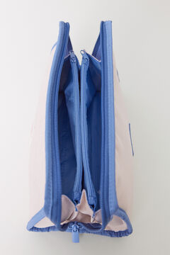 Womensecret Neceser mediano acolchado corazones Smiley azul