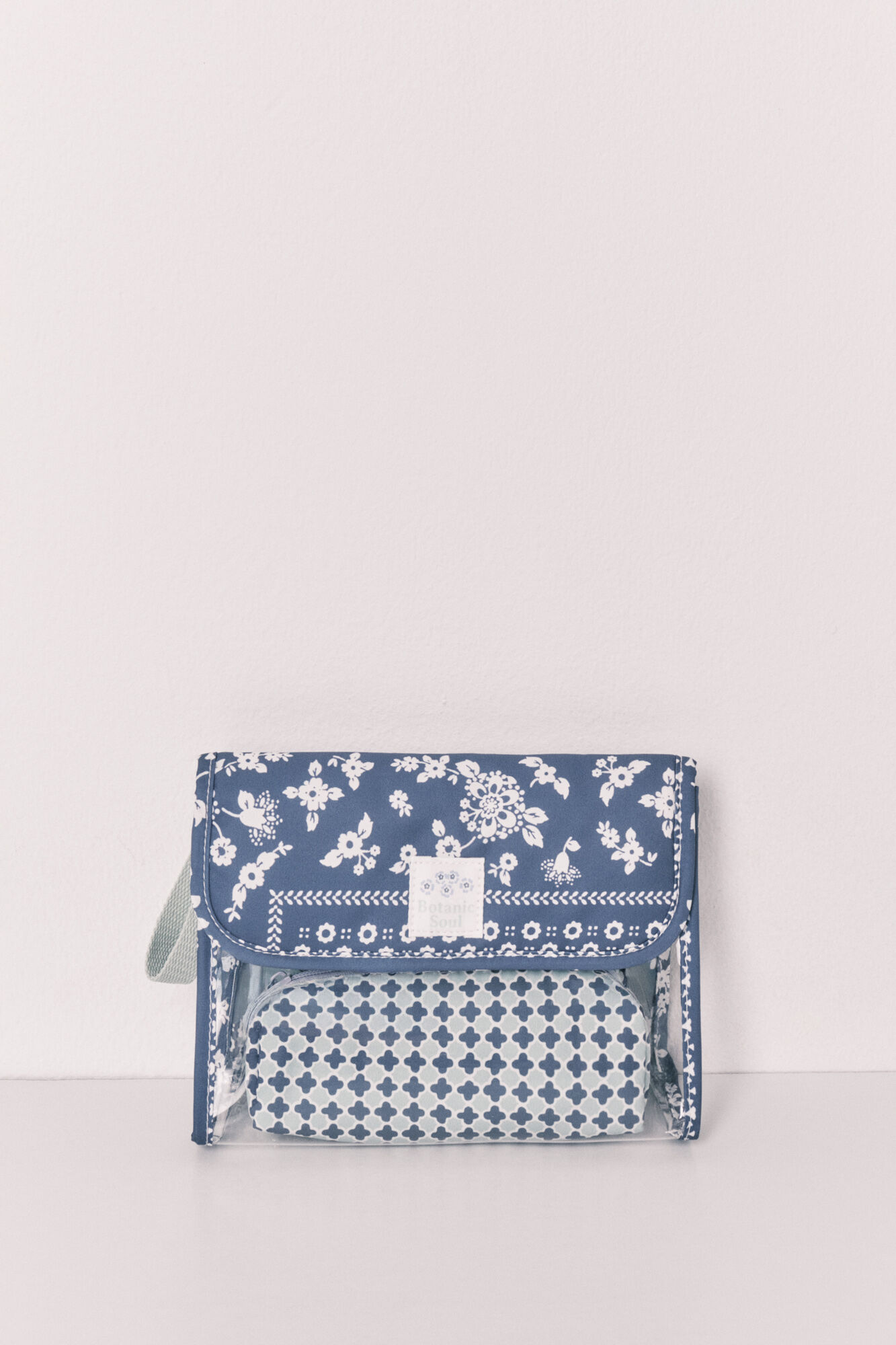 Women'secret Pack 2 neceseres patchwork rosa