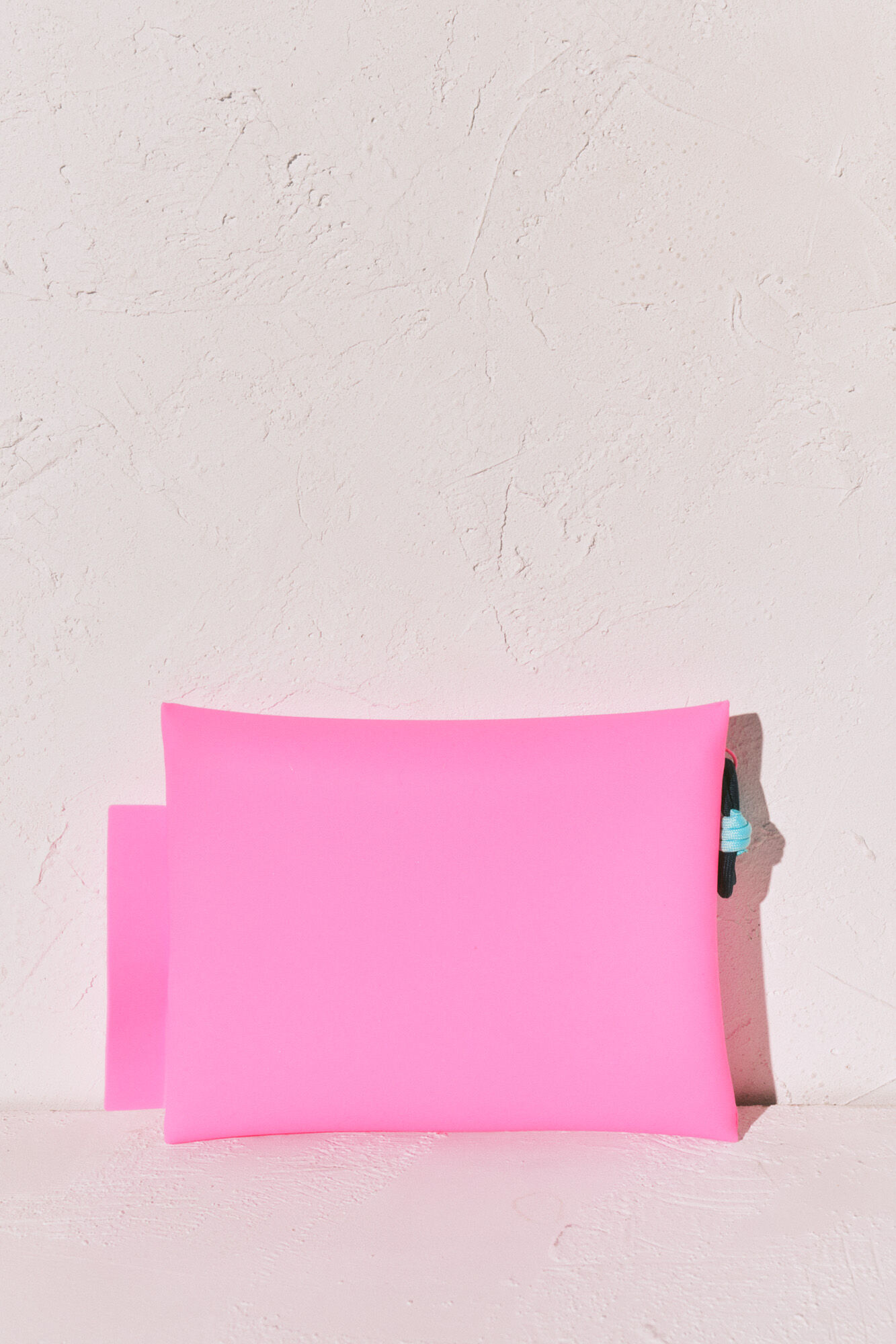 Women'secret Bolsa de traje de ba&ntilde;o impermeable rosa rosa