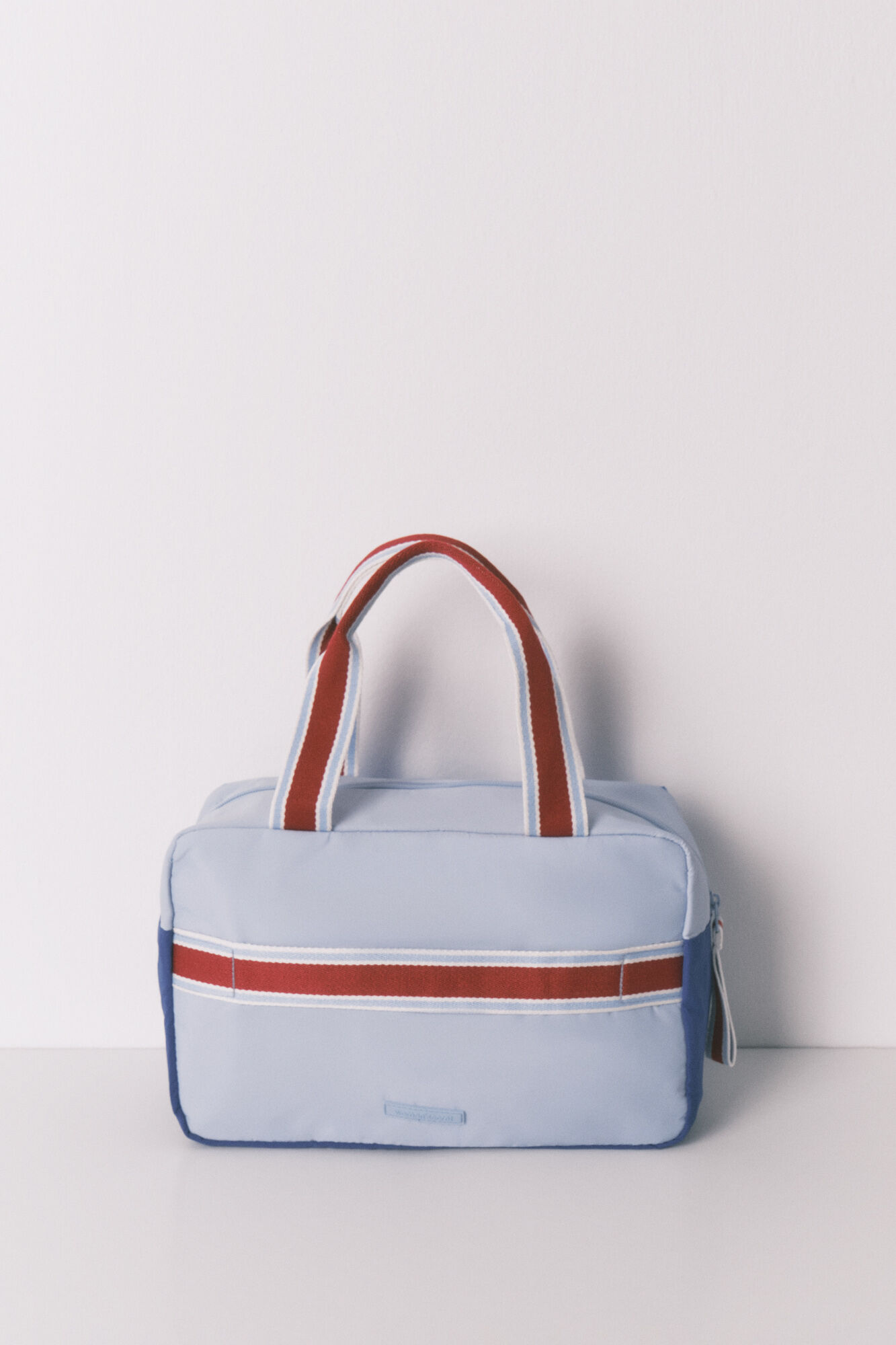 Women'secret Neceser grande con estampado de Snoopy azul estampado