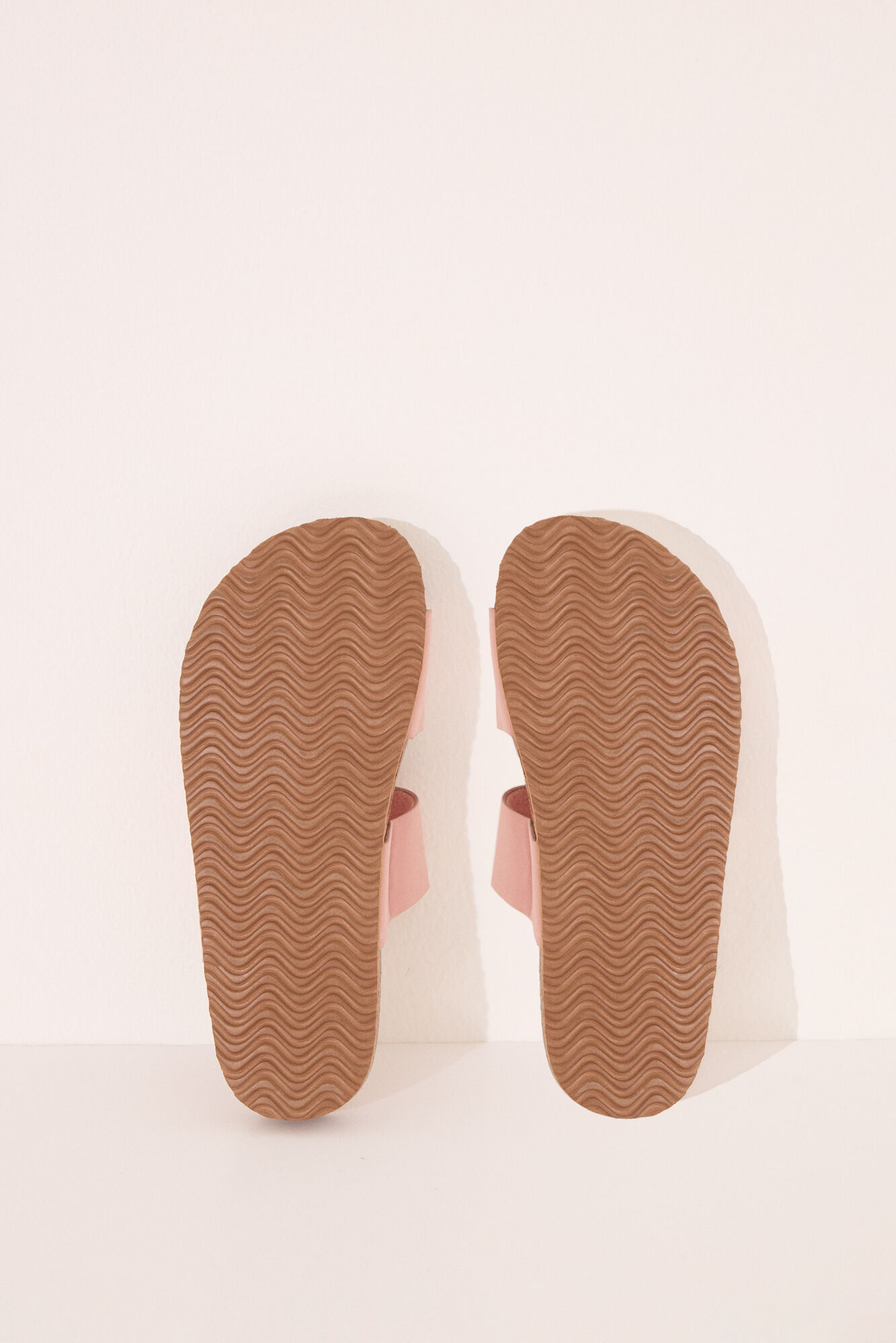Women'secret Chanclas Bio Coral naranja