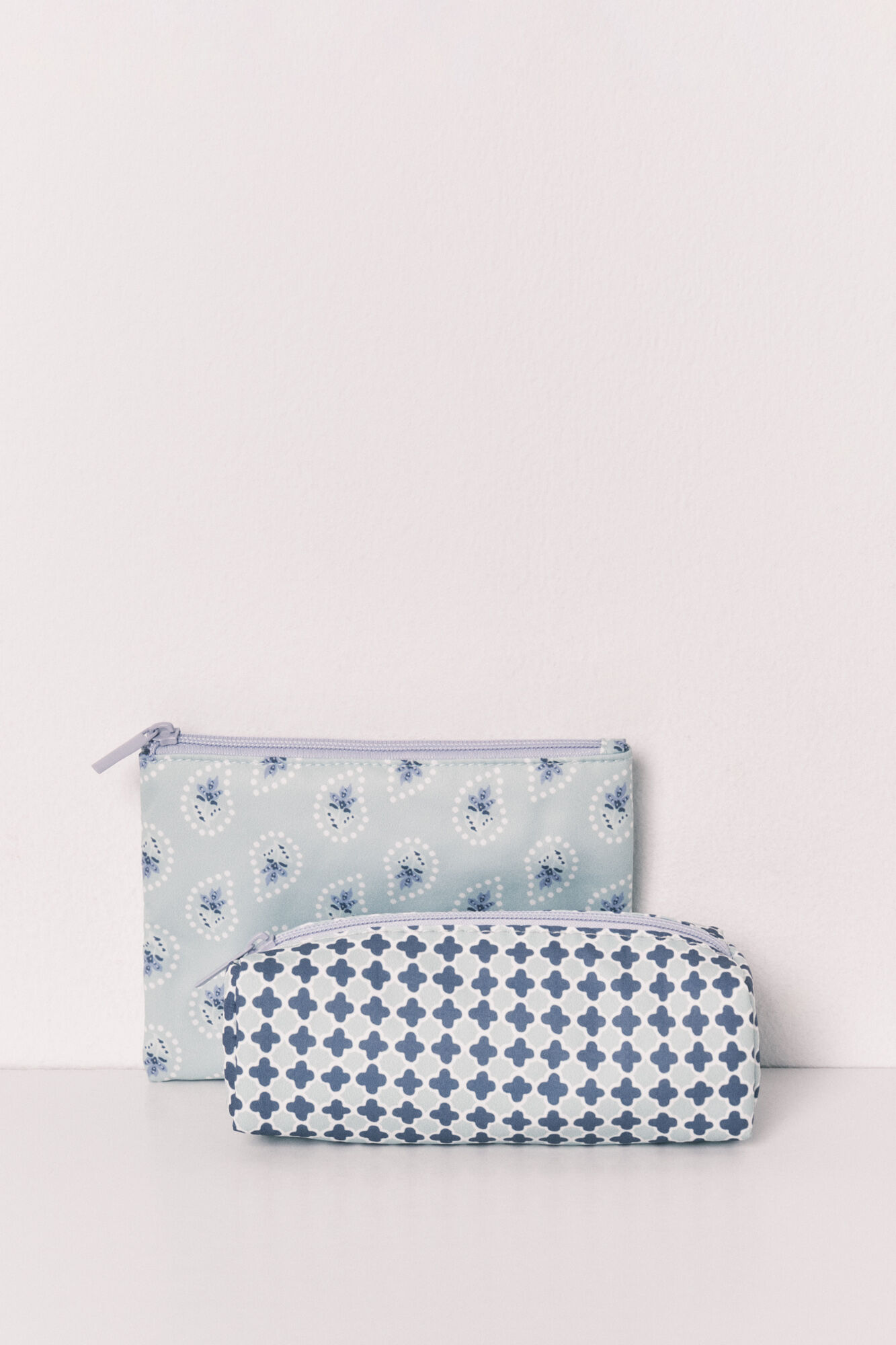 Women'secret Pack 2 neceseres patchwork rosa